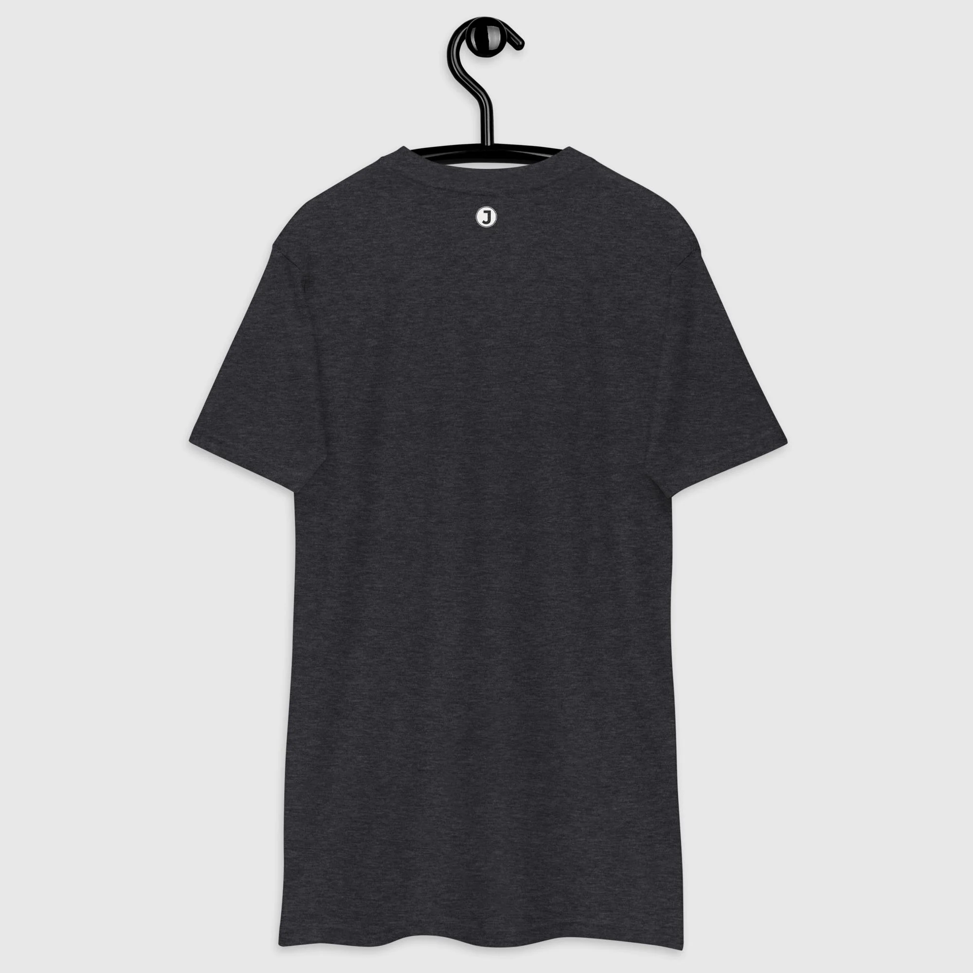 Honeygrave Men's Premium Heavyweight T-Shirt | Cotton Heritage - Image 4