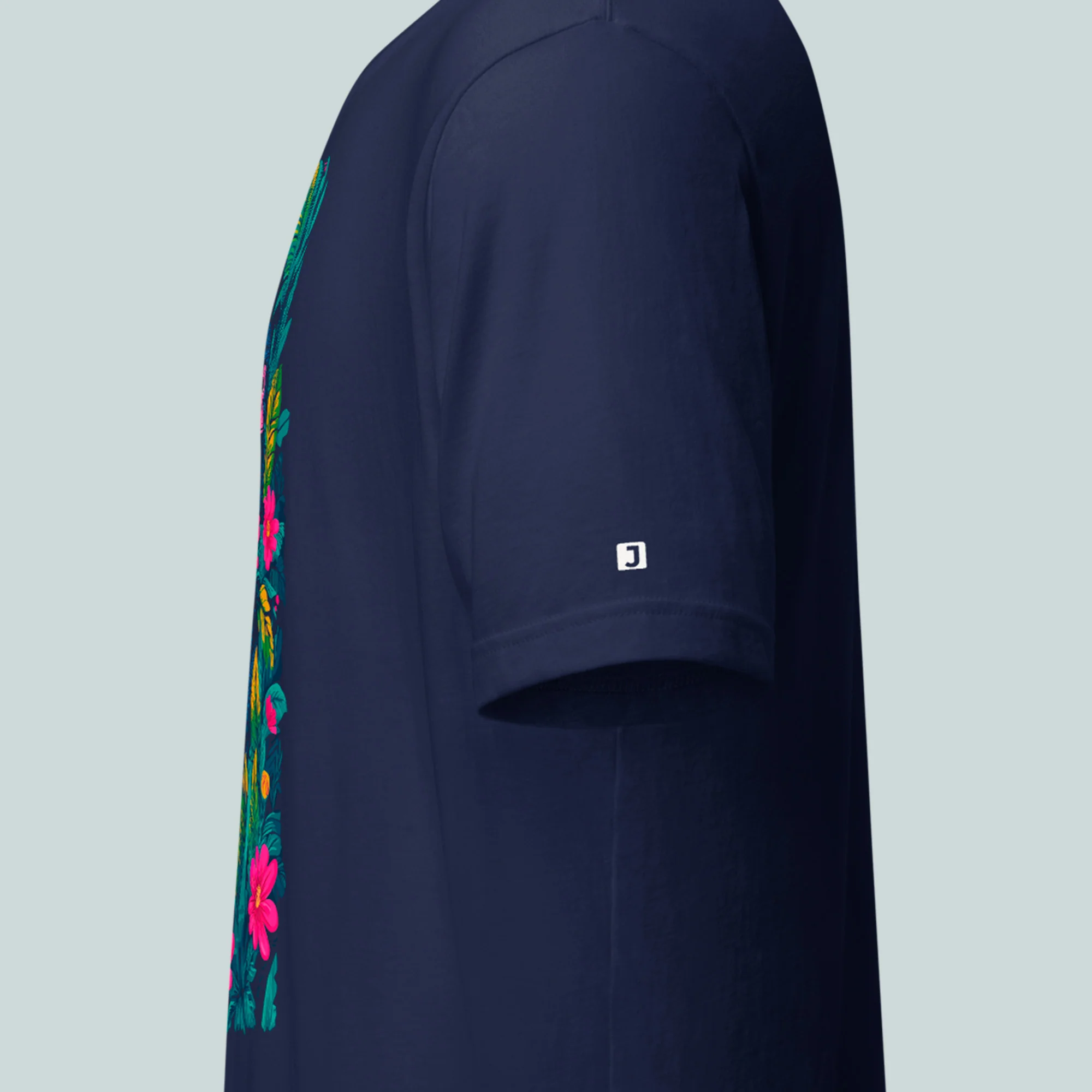 Howler Hideaway Modern Regular Fit T-Shirt | Bella+Canvas - Image 4