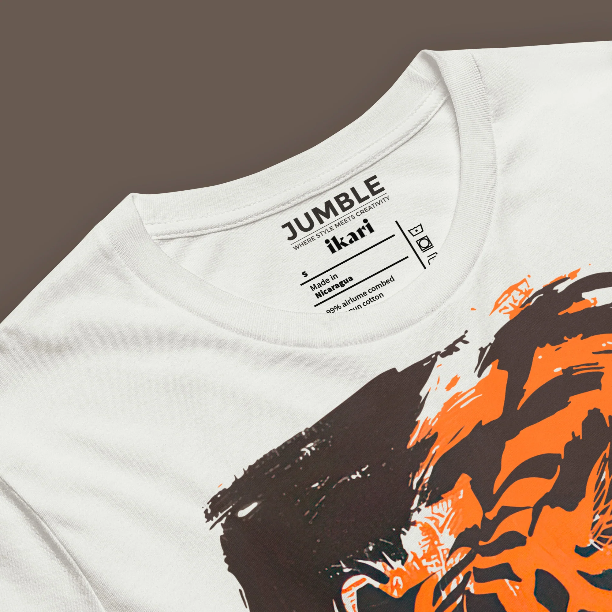 Ikari Modern Regular Fit T-Shirt | Bella+Canvas - Image 20