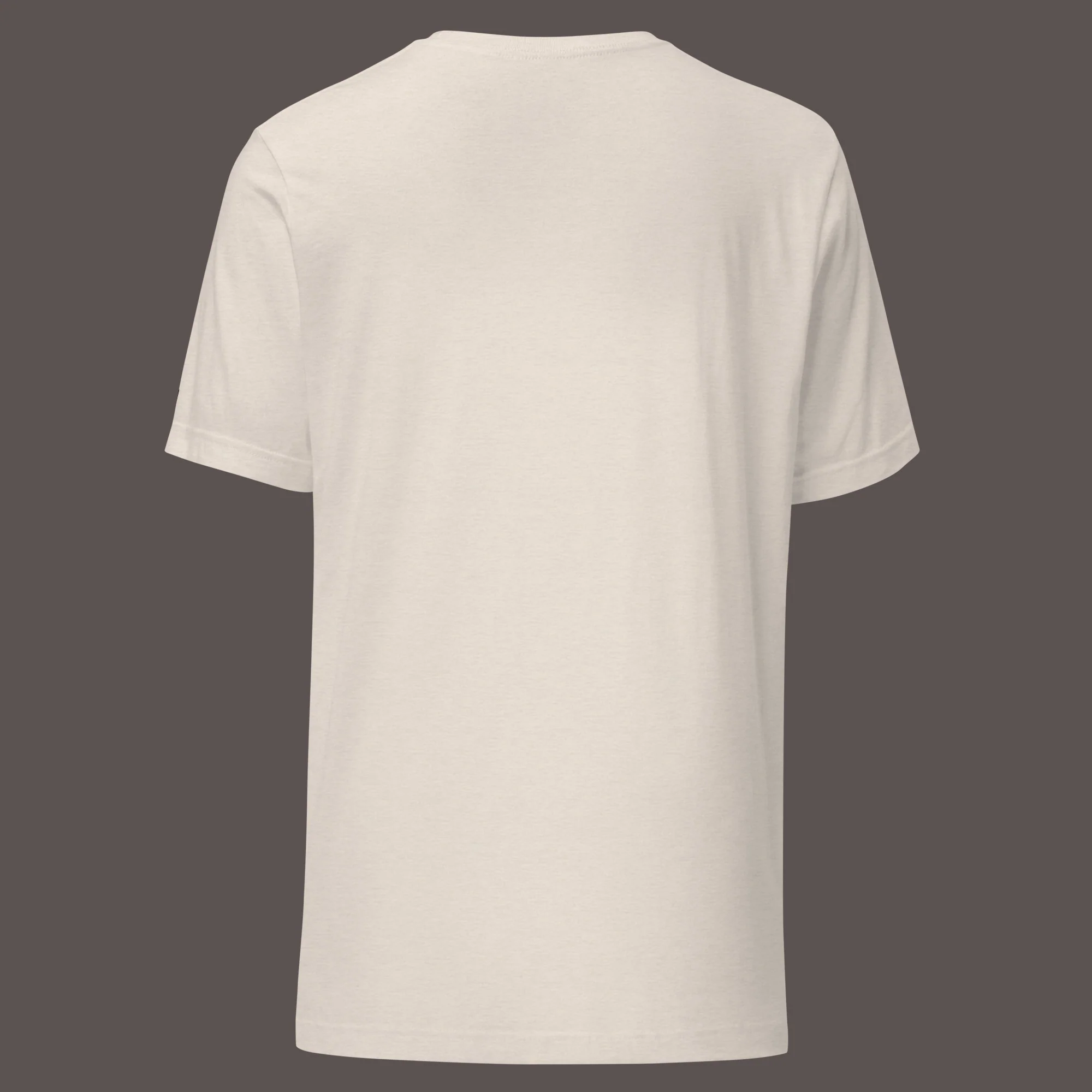 Infernal Love Modern Regular Fit T-Shirt | Bella+Canvas - Image 8