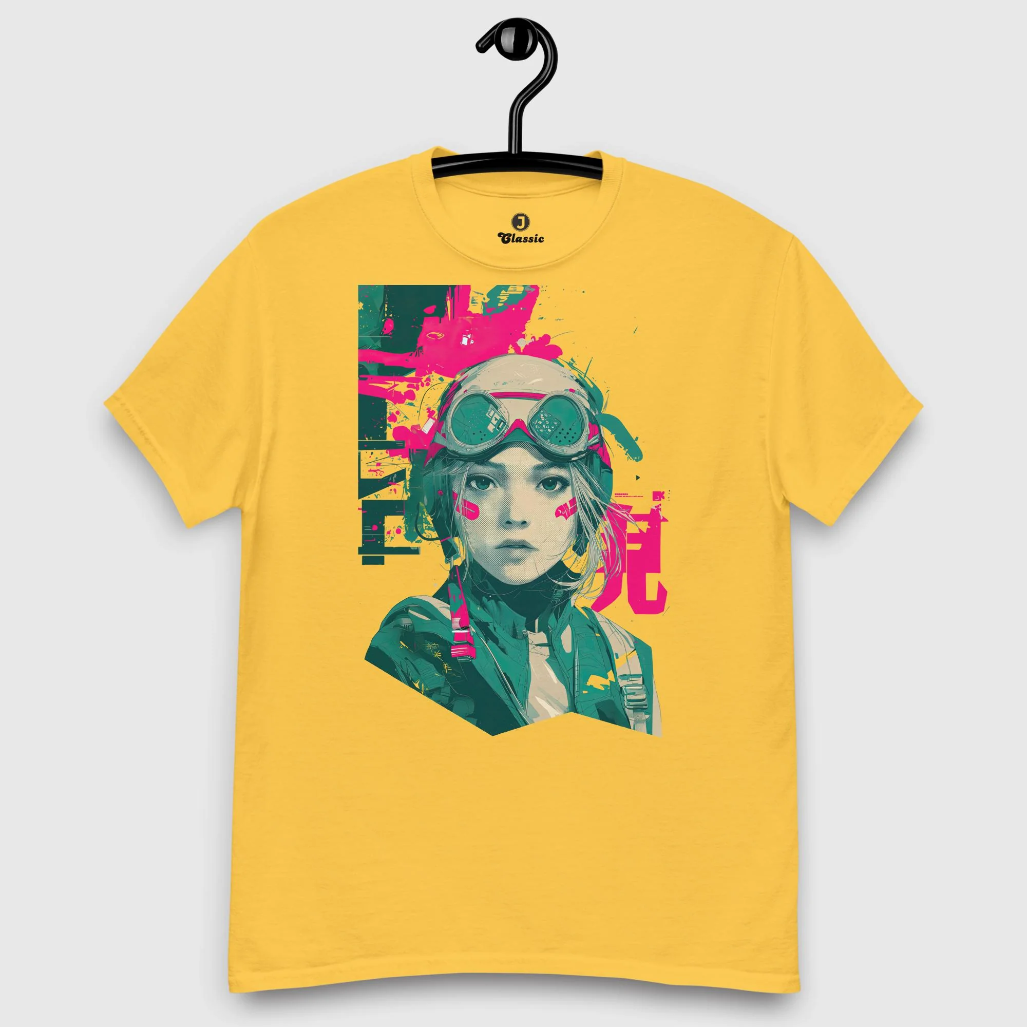 JETONNA Classic Heavyweight T-Shirt | Gildan - Image 2