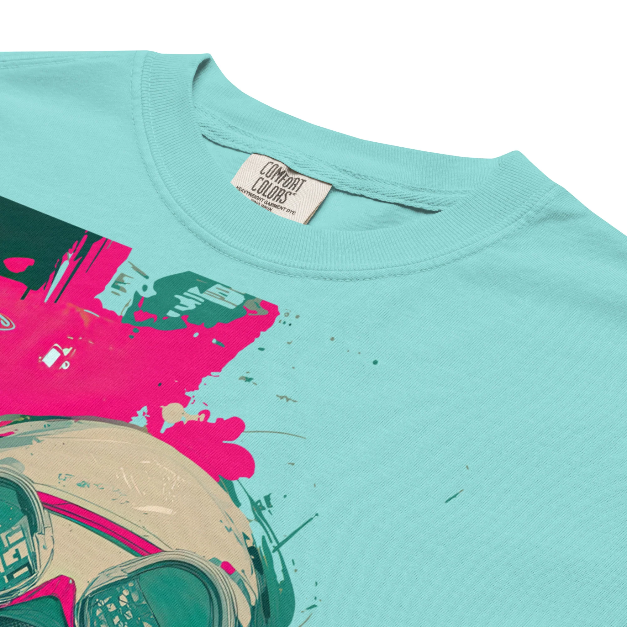 JETONNA Premium Heavyweight T-Shirt  | Comfort Colors - Image 5