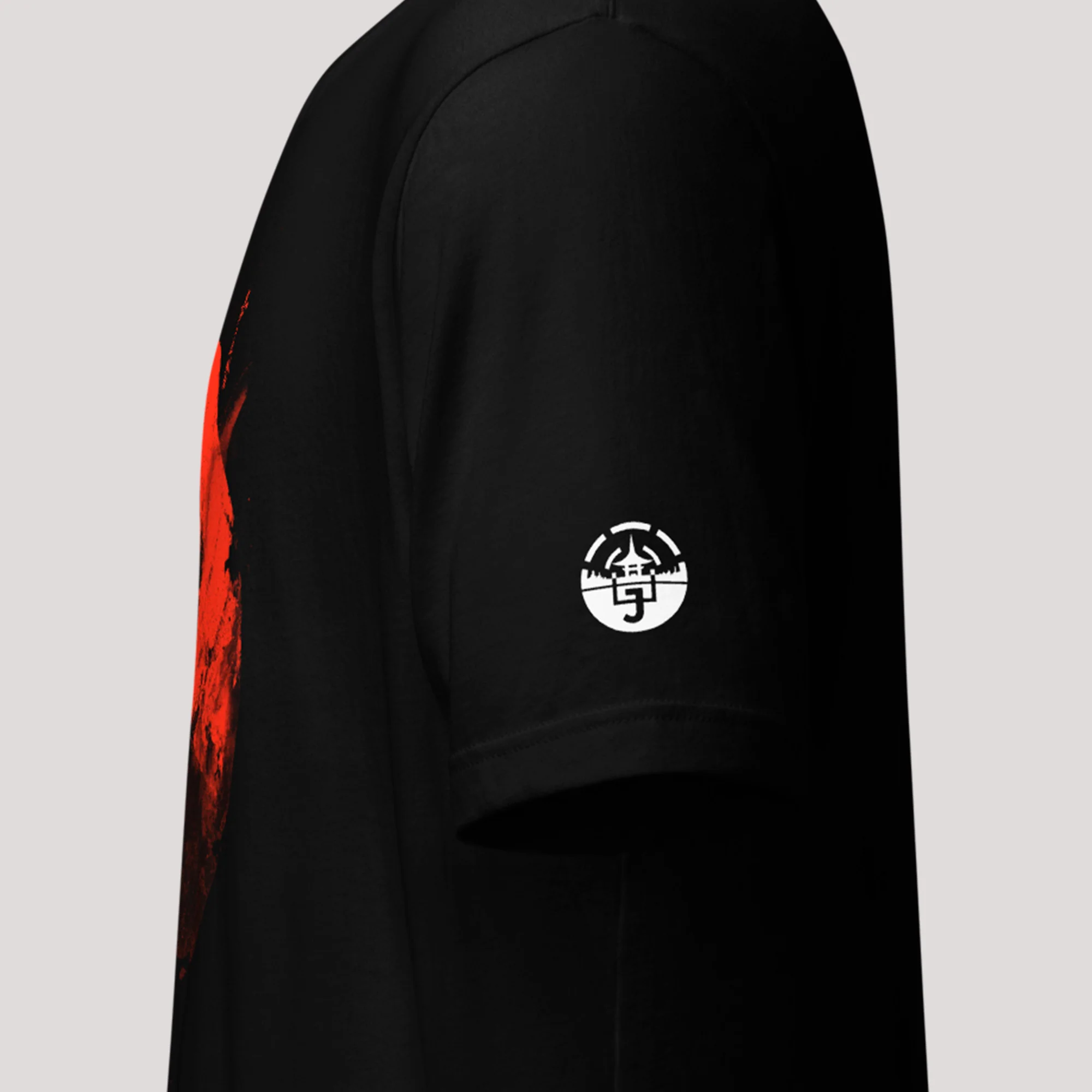 Jinsoku Modern Regular Fit T-Shirt | Bella+Canvas - Image 6