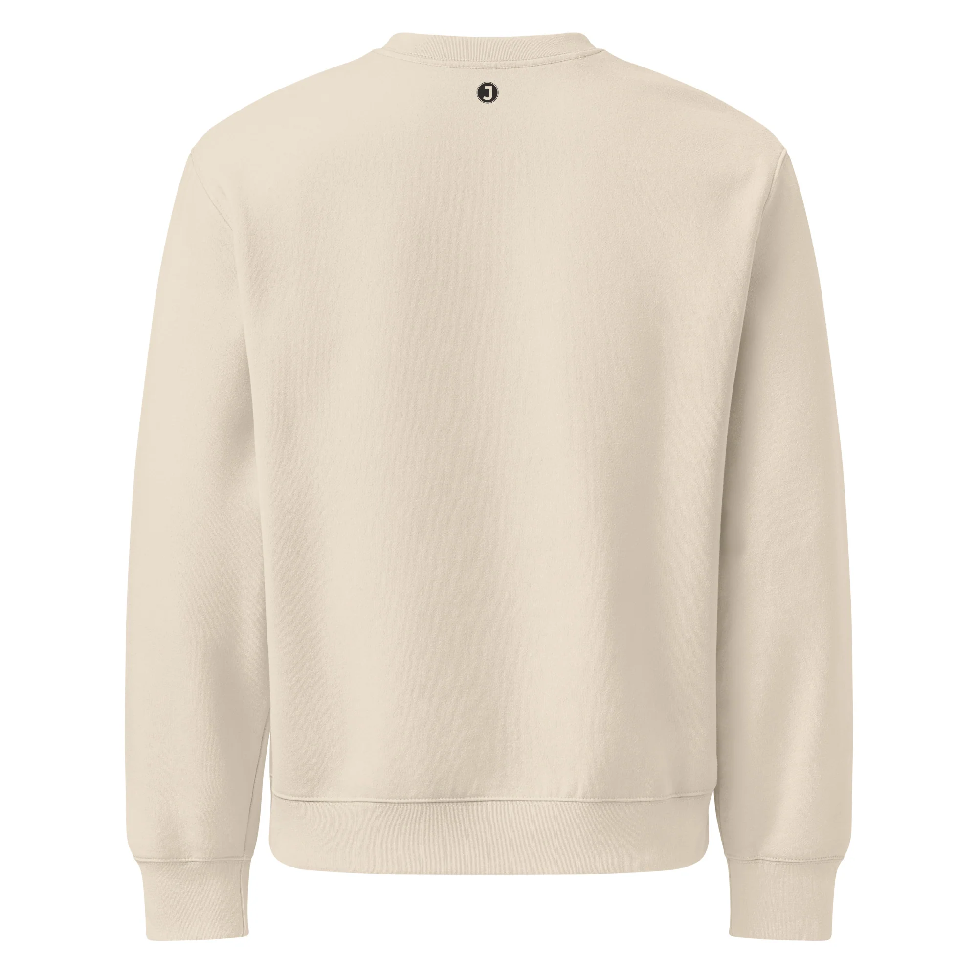 Jiyū na tori Oversized Heavyweight Sweatshirt | Bella + Canvas - Image 3