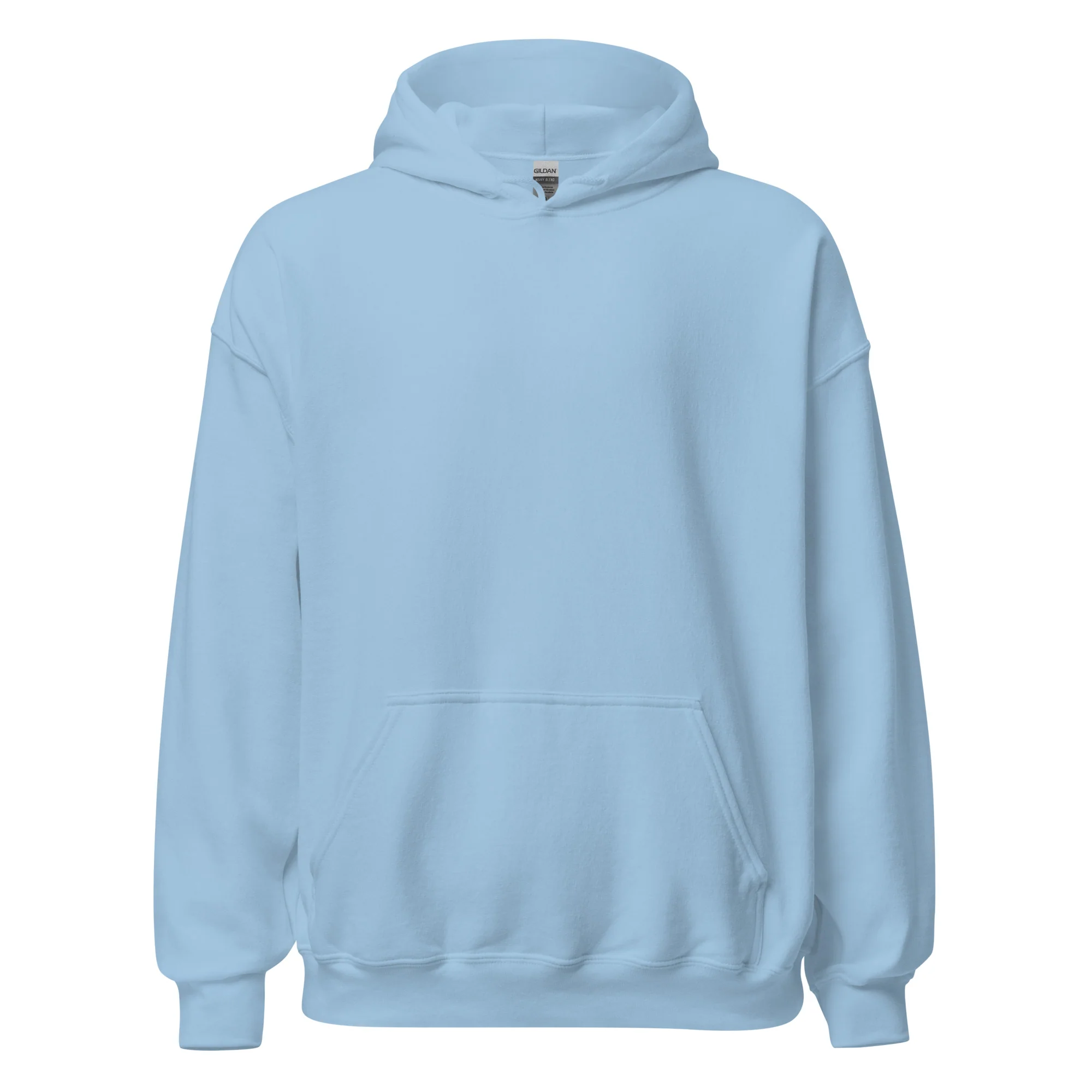 Kamikat Classic Hoodie (back print) | Gildan | Gildan - Image 11