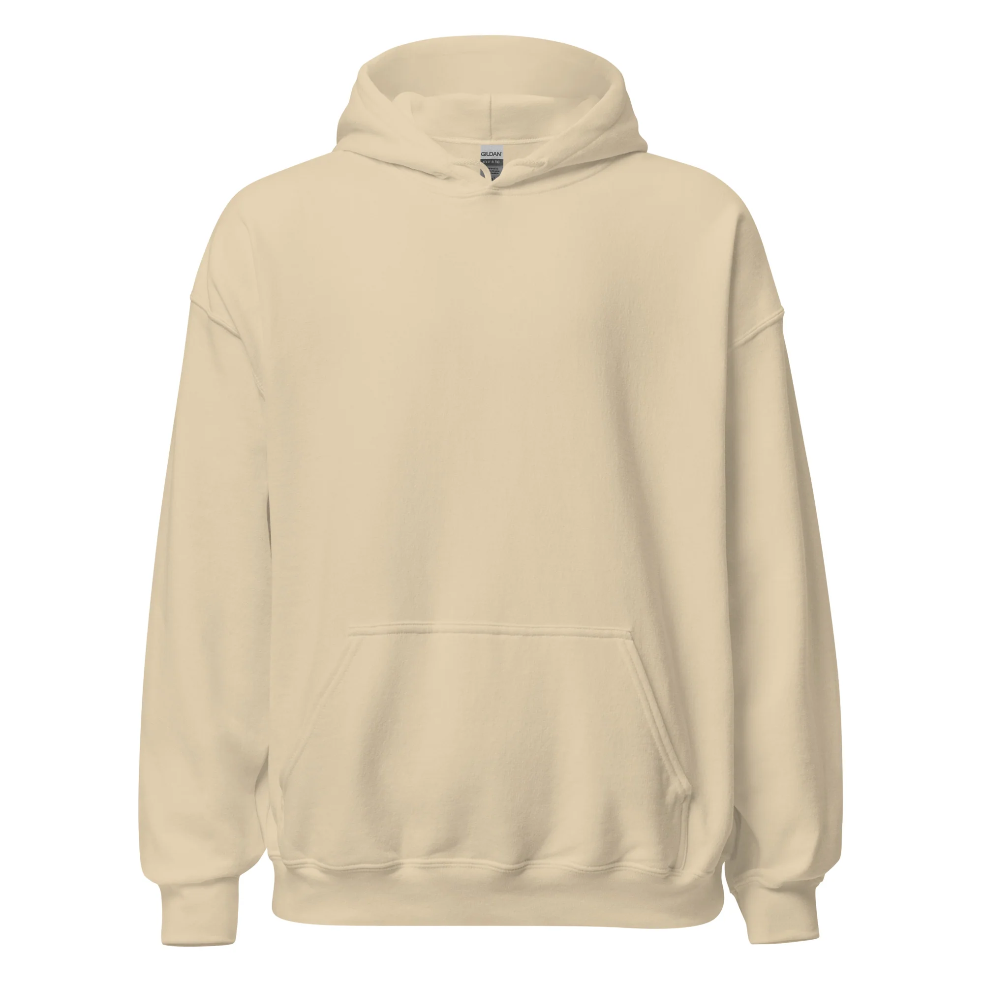 Kamikat Classic Hoodie (back print) | Gildan | Gildan - Image 15