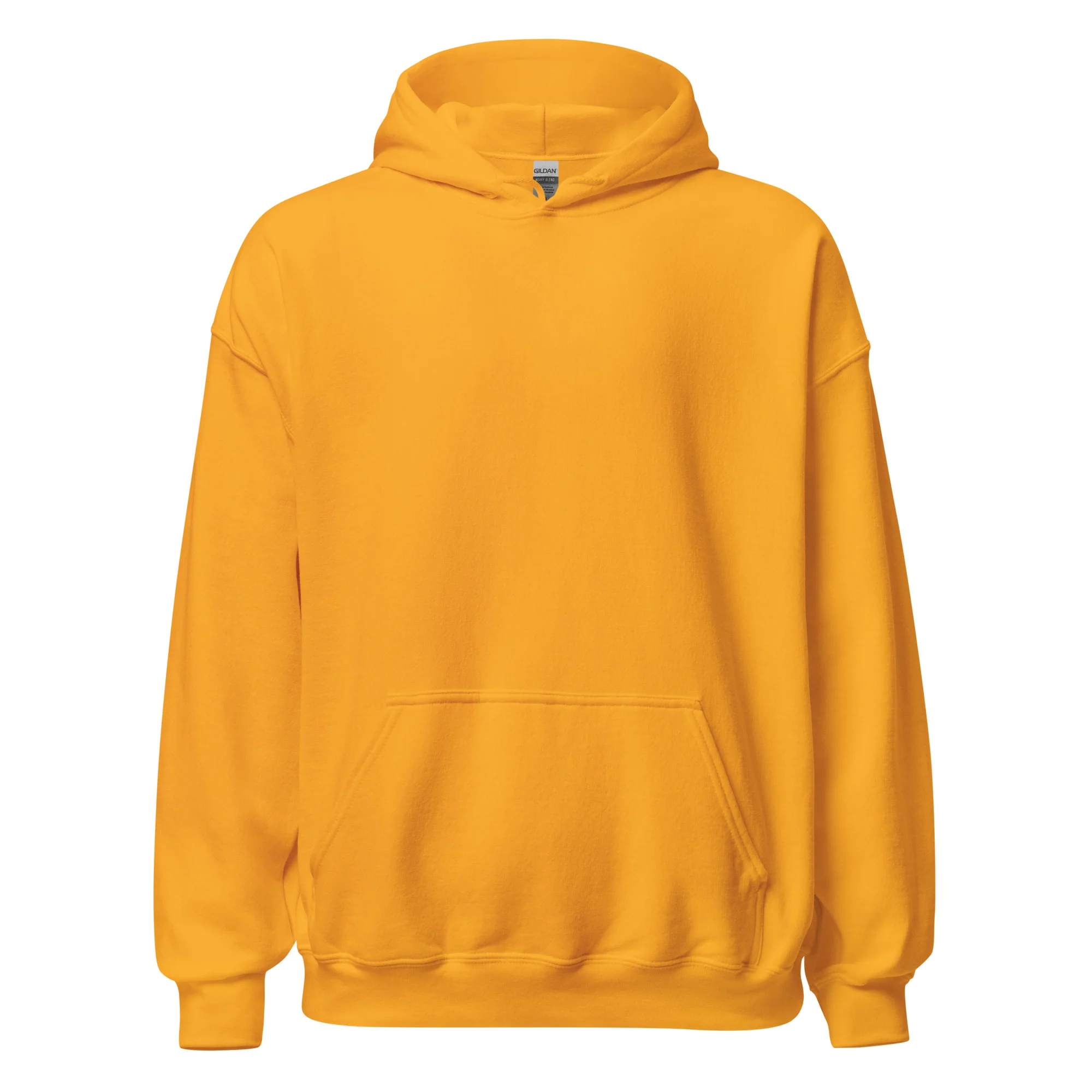 Kamikat Classic Hoodie (back print) | Gildan | Gildan - Image 7