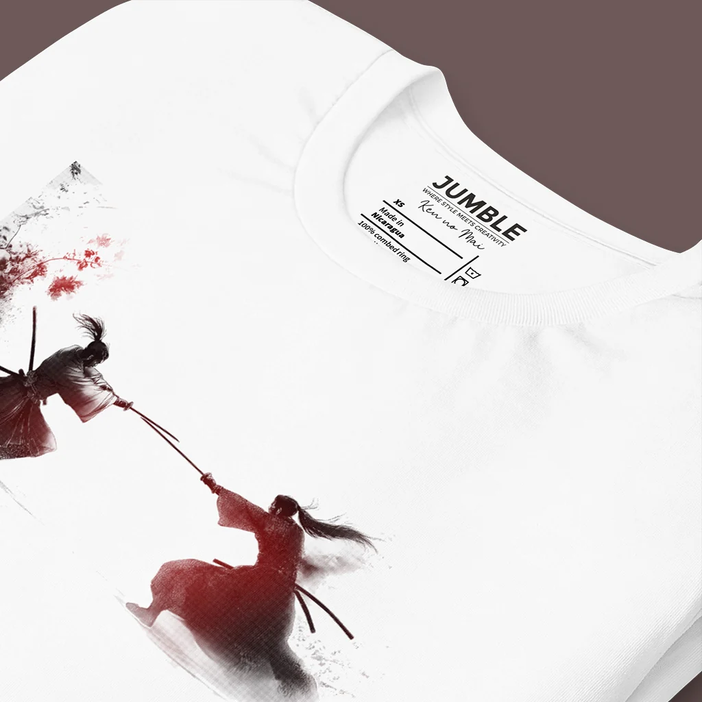 Ken no Mai Modern Regular Fit T-Shirt | Bella+Canvas - Image 12