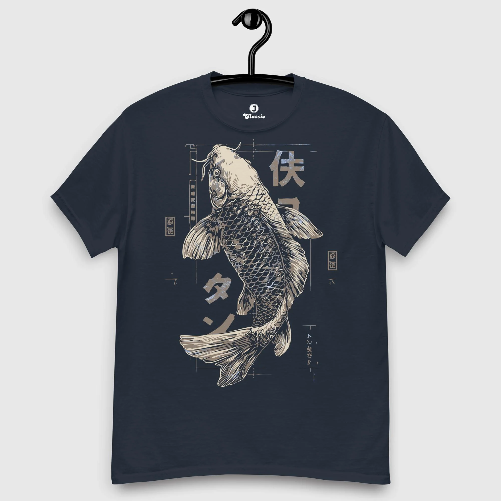Kō Un Classic Heavyweight T-Shirt | Gildan - Image 3