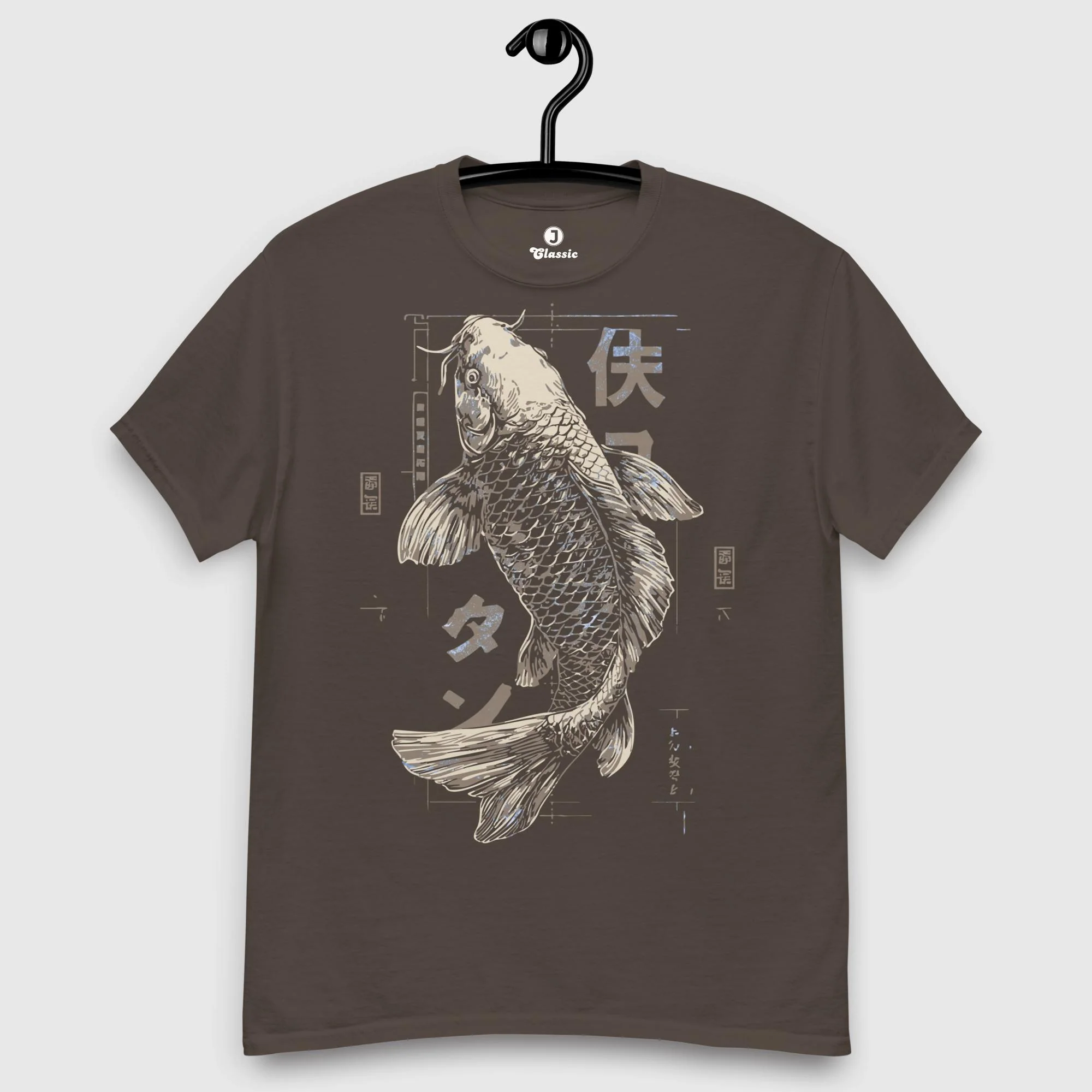Kō Un Classic Heavyweight T-Shirt | Gildan - Image 4
