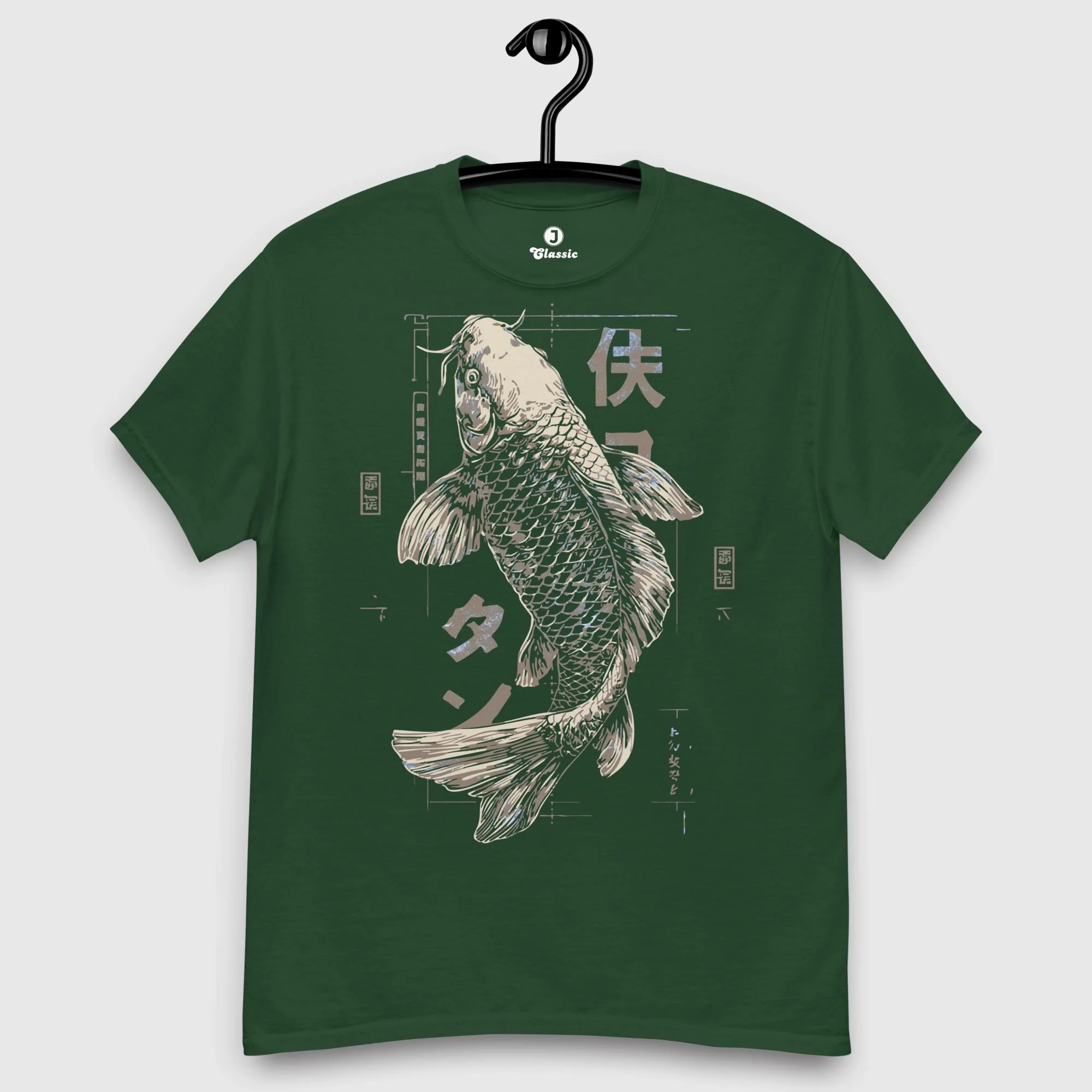 Kō Un Classic Heavyweight T-Shirt | Gildan - Image 5