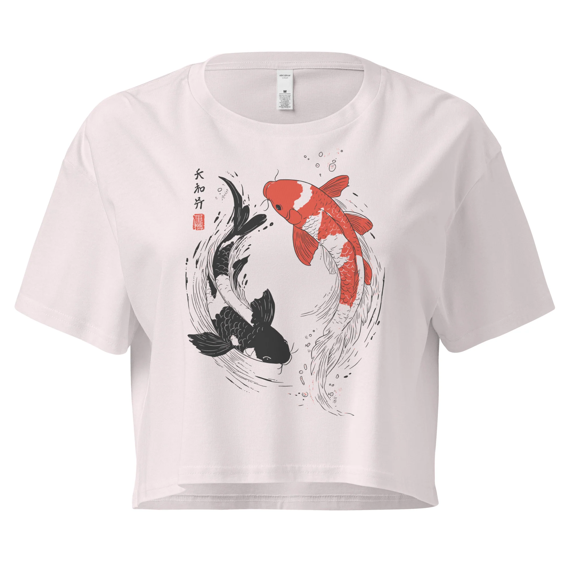 Koi no Uta Women’s crop top - Image 13