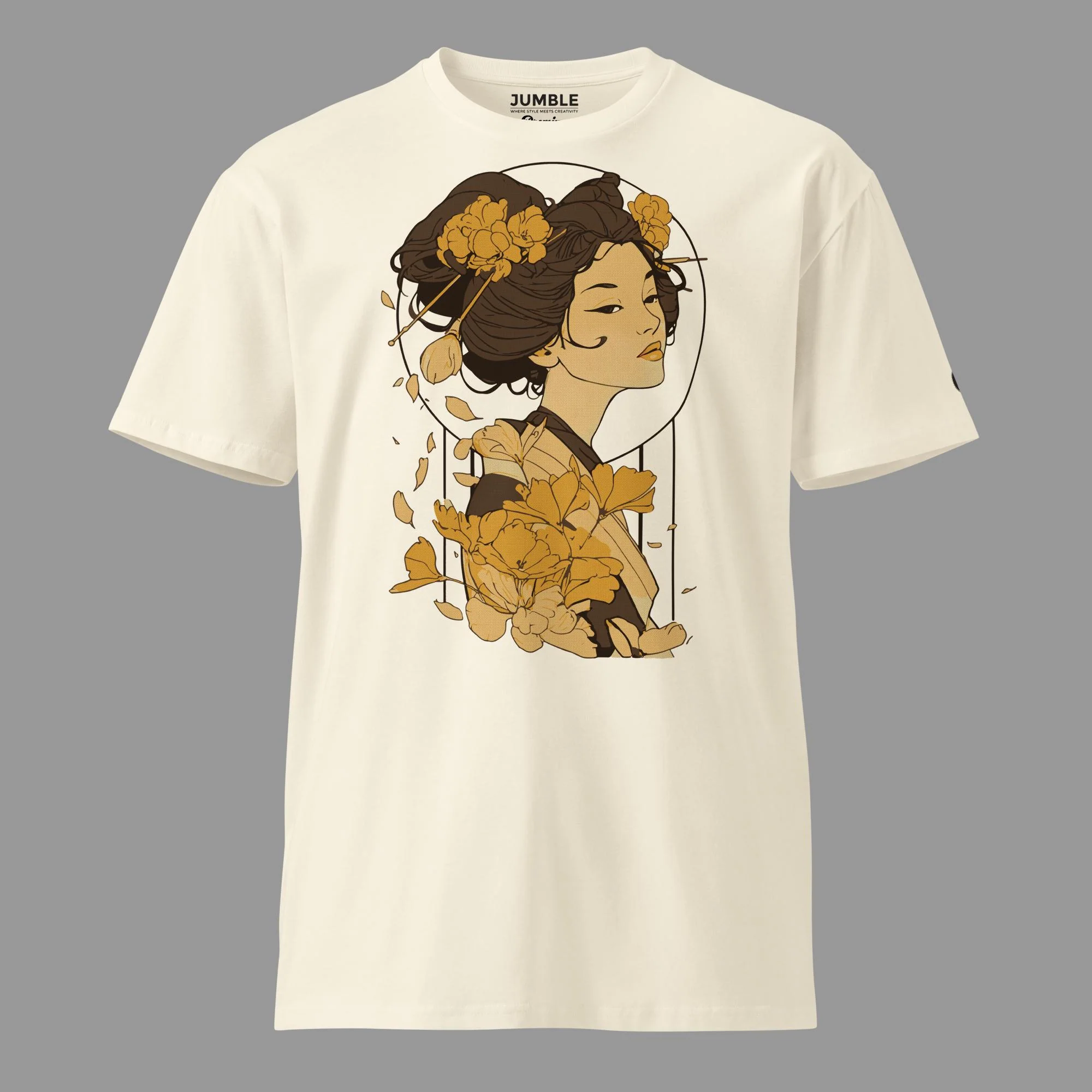 Komorebi Premium Regular Fit T-Shirt | AS Colour