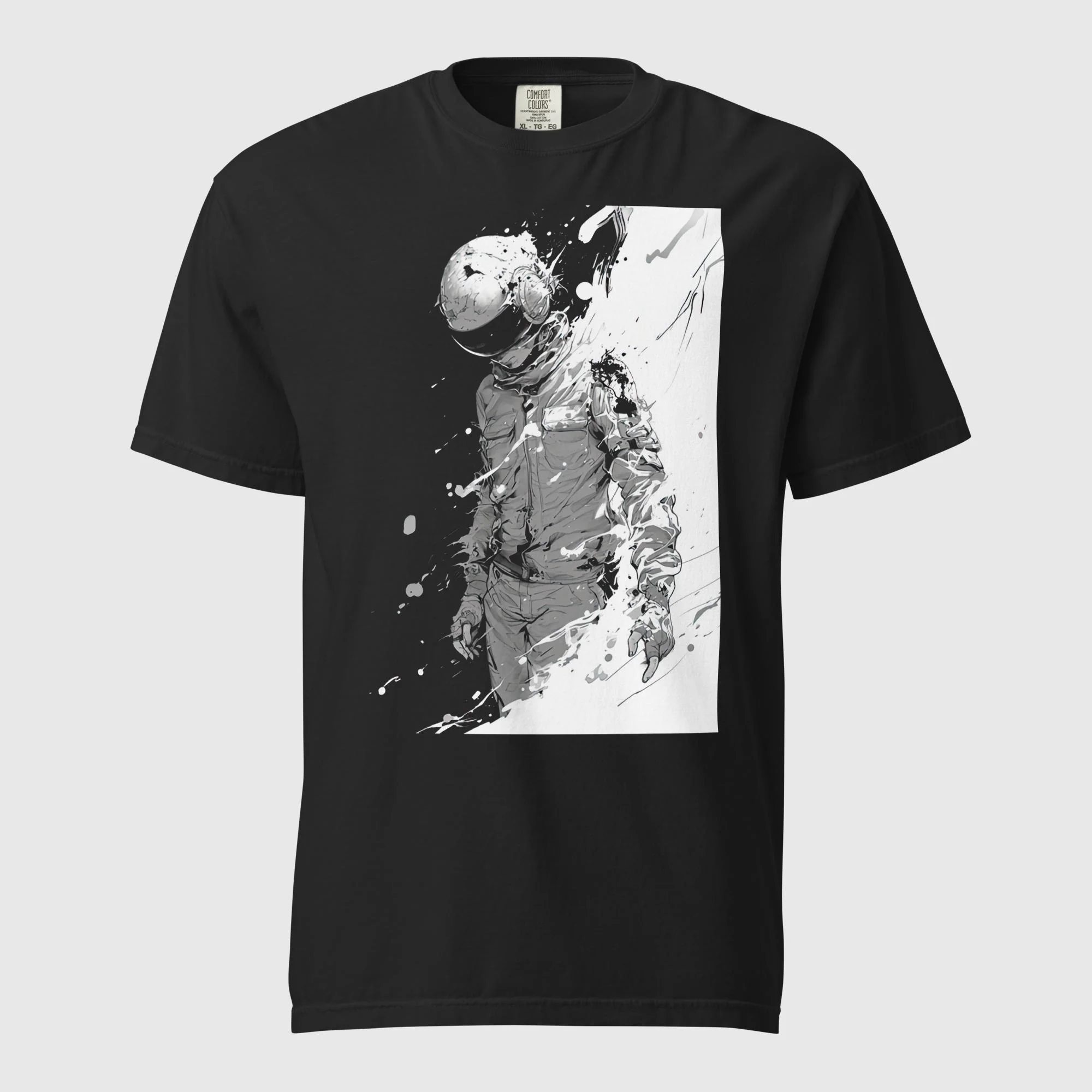 Kowareta Premium Heavyweight T-Shirt  | Comfort Colors - Image 2