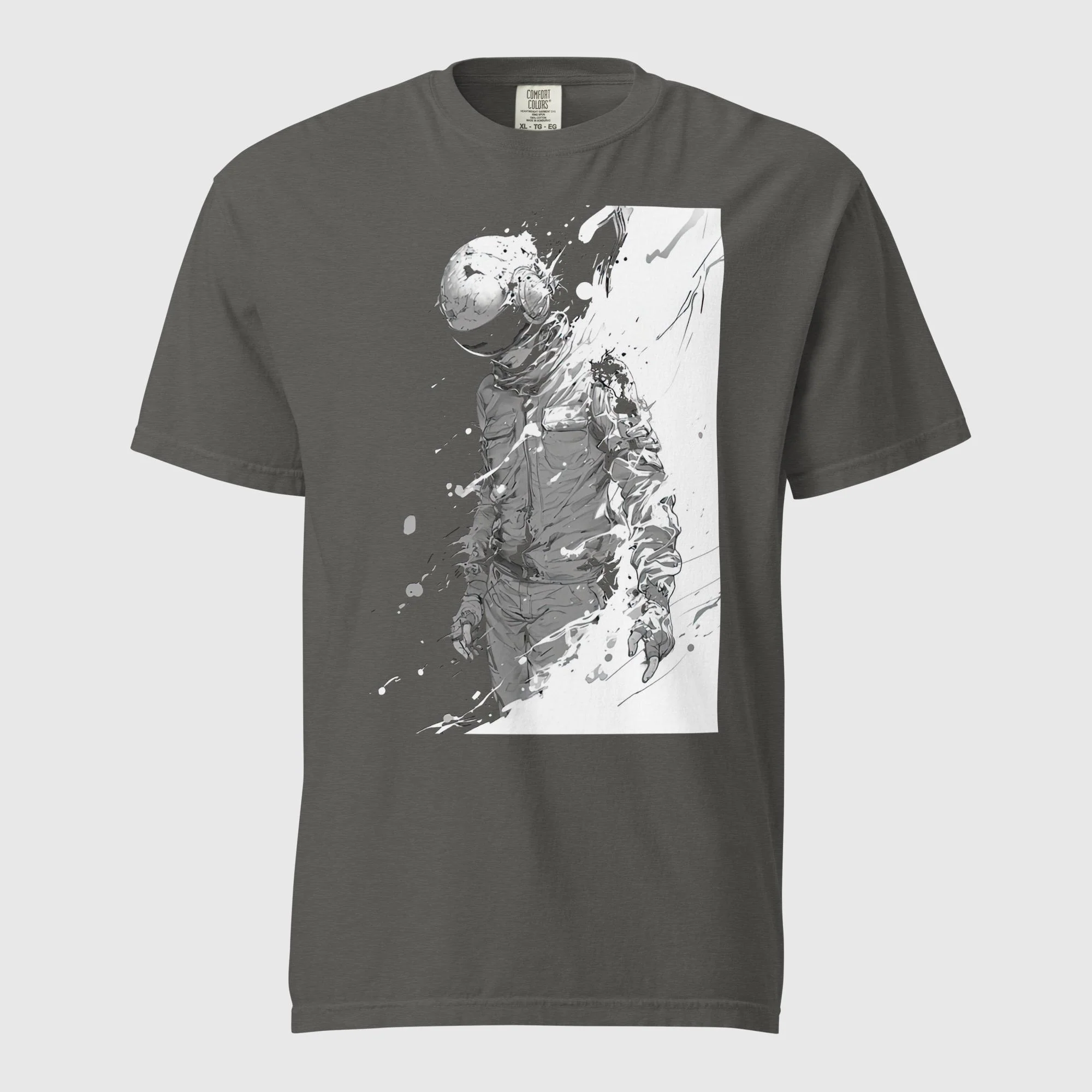 Kowareta Premium Heavyweight T-Shirt  | Comfort Colors - Image 3