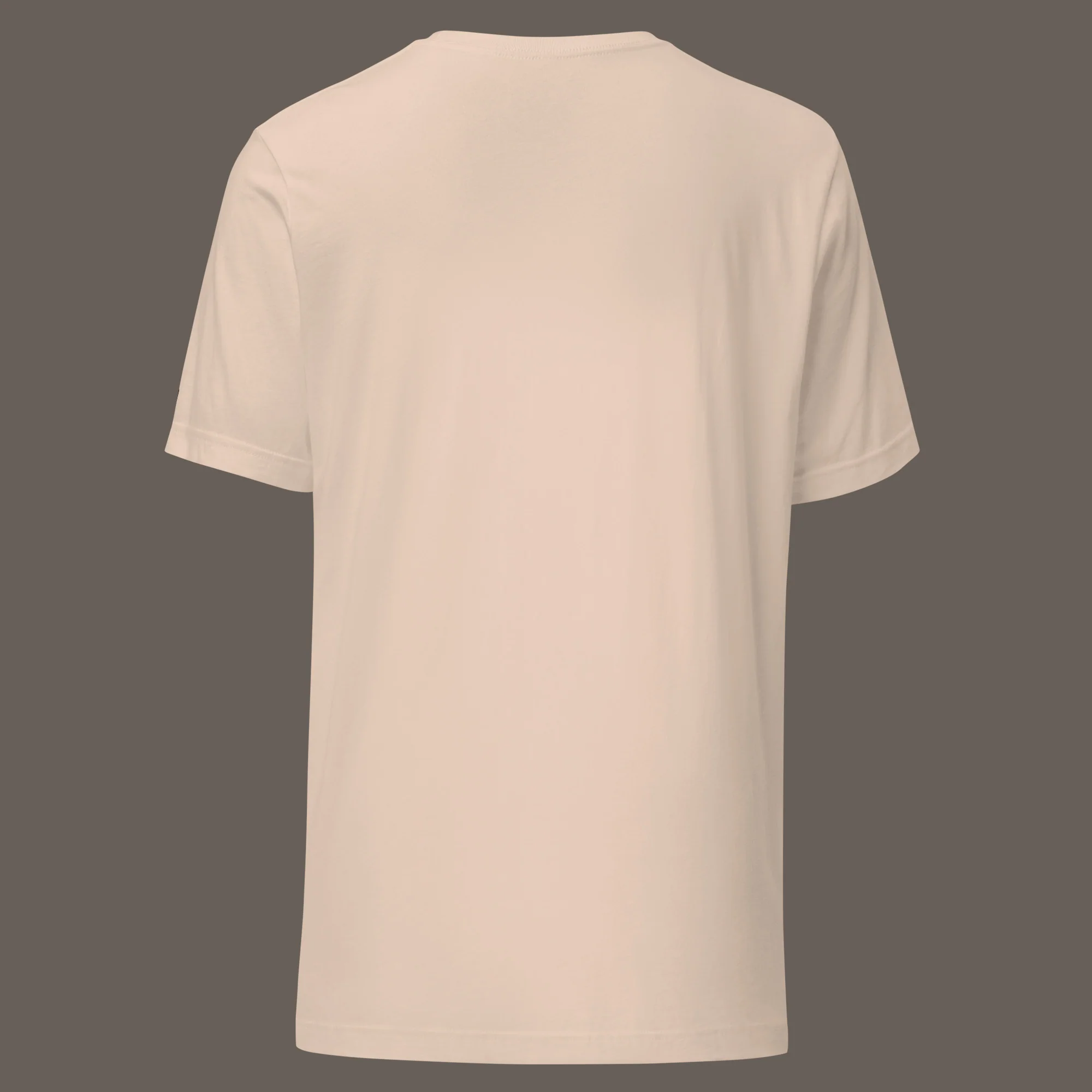 La Dama del Jardín Modern Regular Fit T-Shirt | Bella+Canvas - Image 19