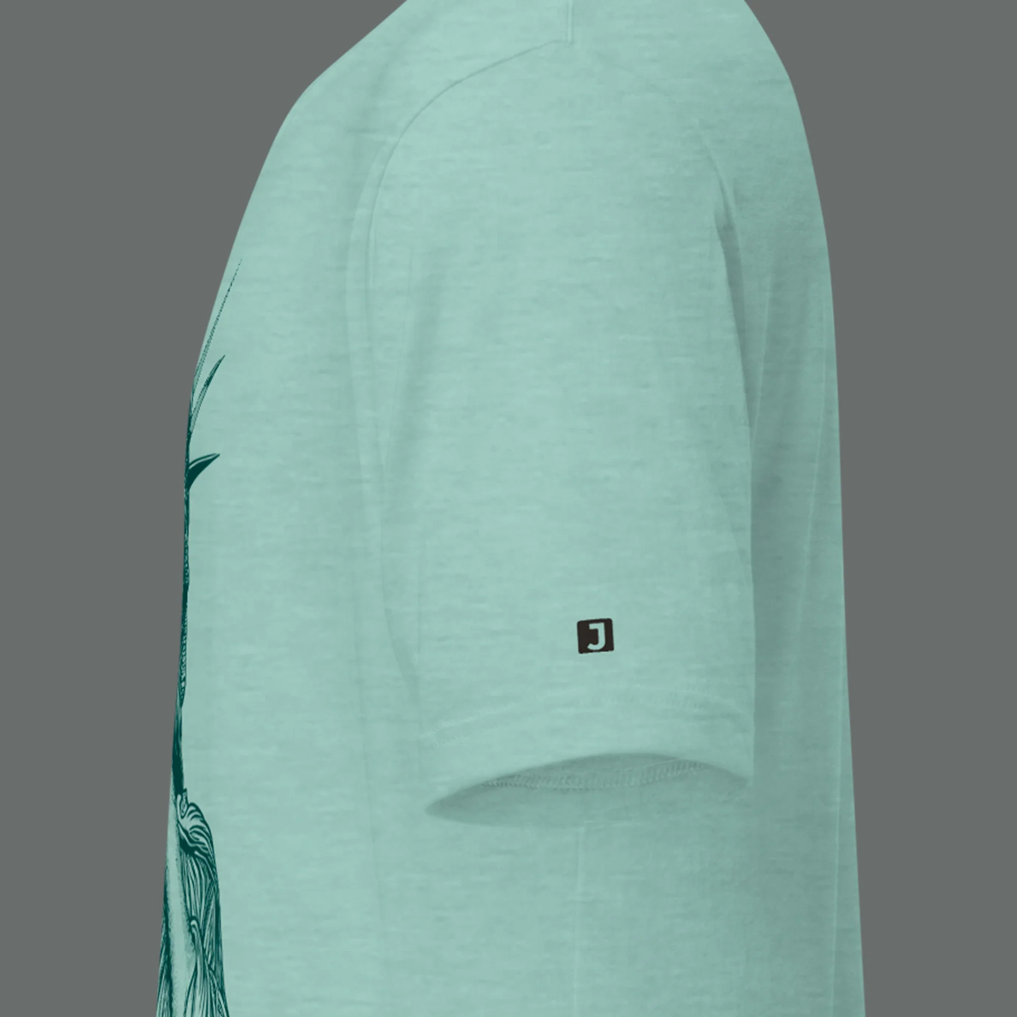 Liberty’s Lament Modern Regular Fit T-Shirt | Bella+Canvas - Image 6
