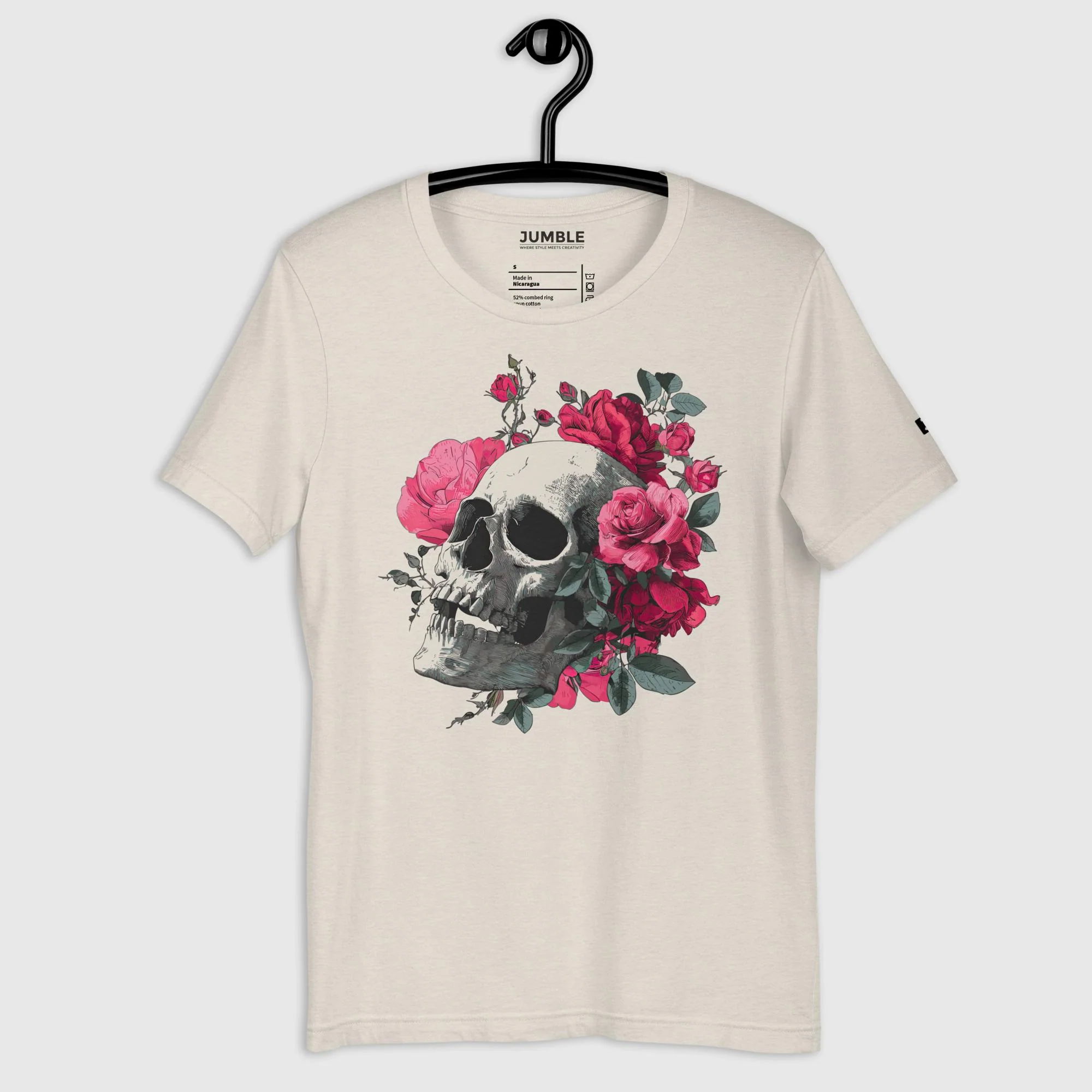 Life After Modern Regular Fit T-Shirt | Bella+Canvas - Image 4