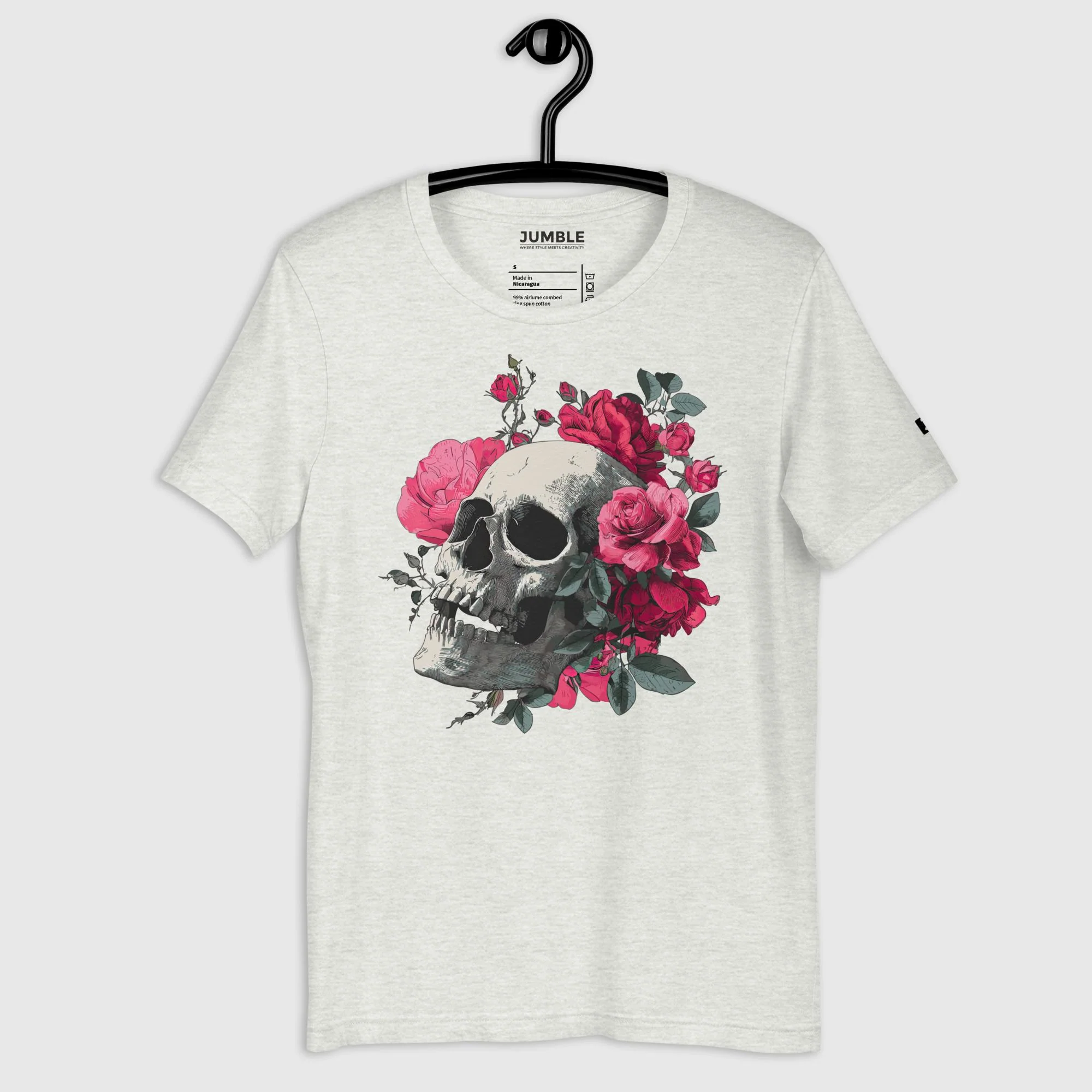 Life After Modern Regular Fit T-Shirt | Bella+Canvas - Image 5