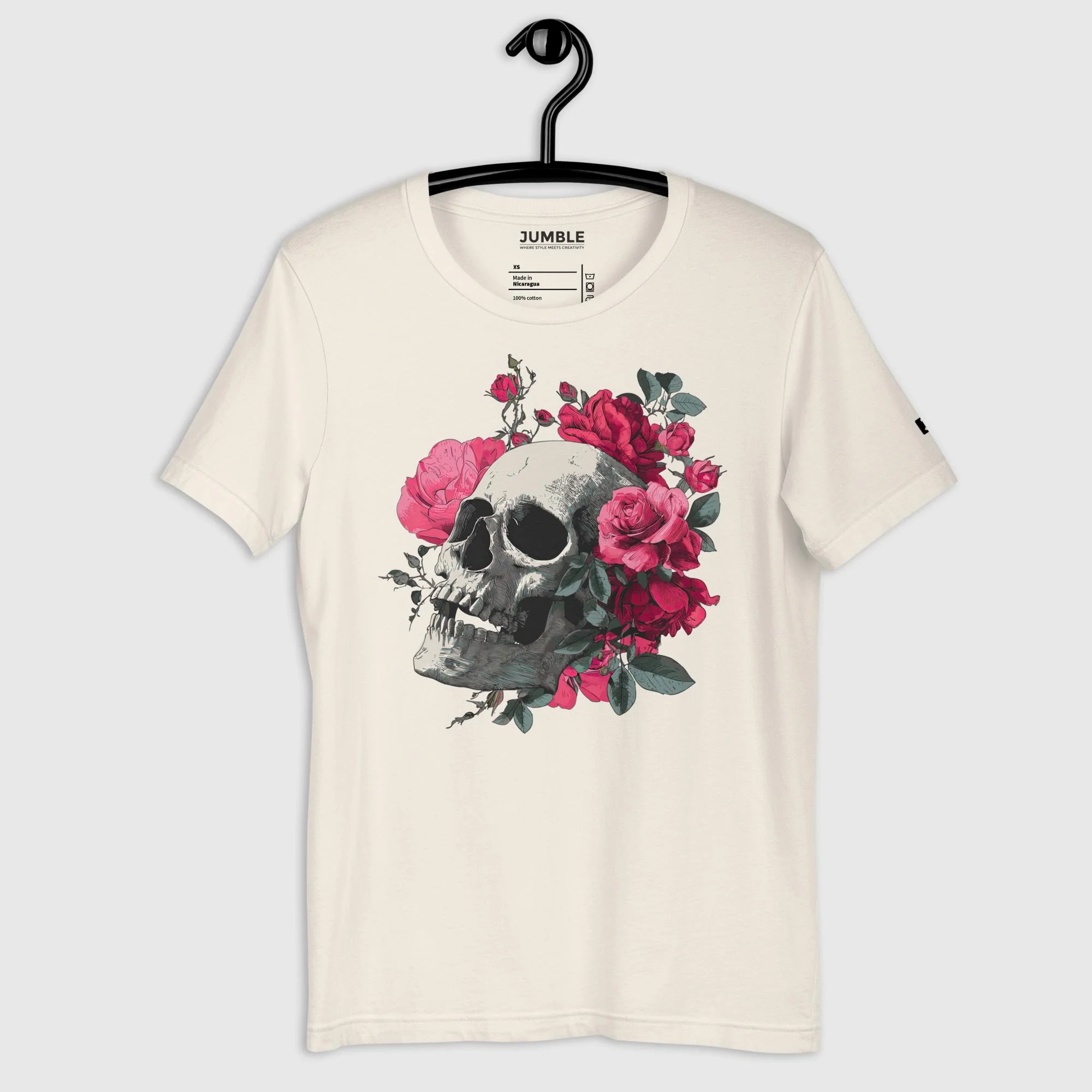 Life After Modern Regular Fit T-Shirt | Bella+Canvas - Image 8