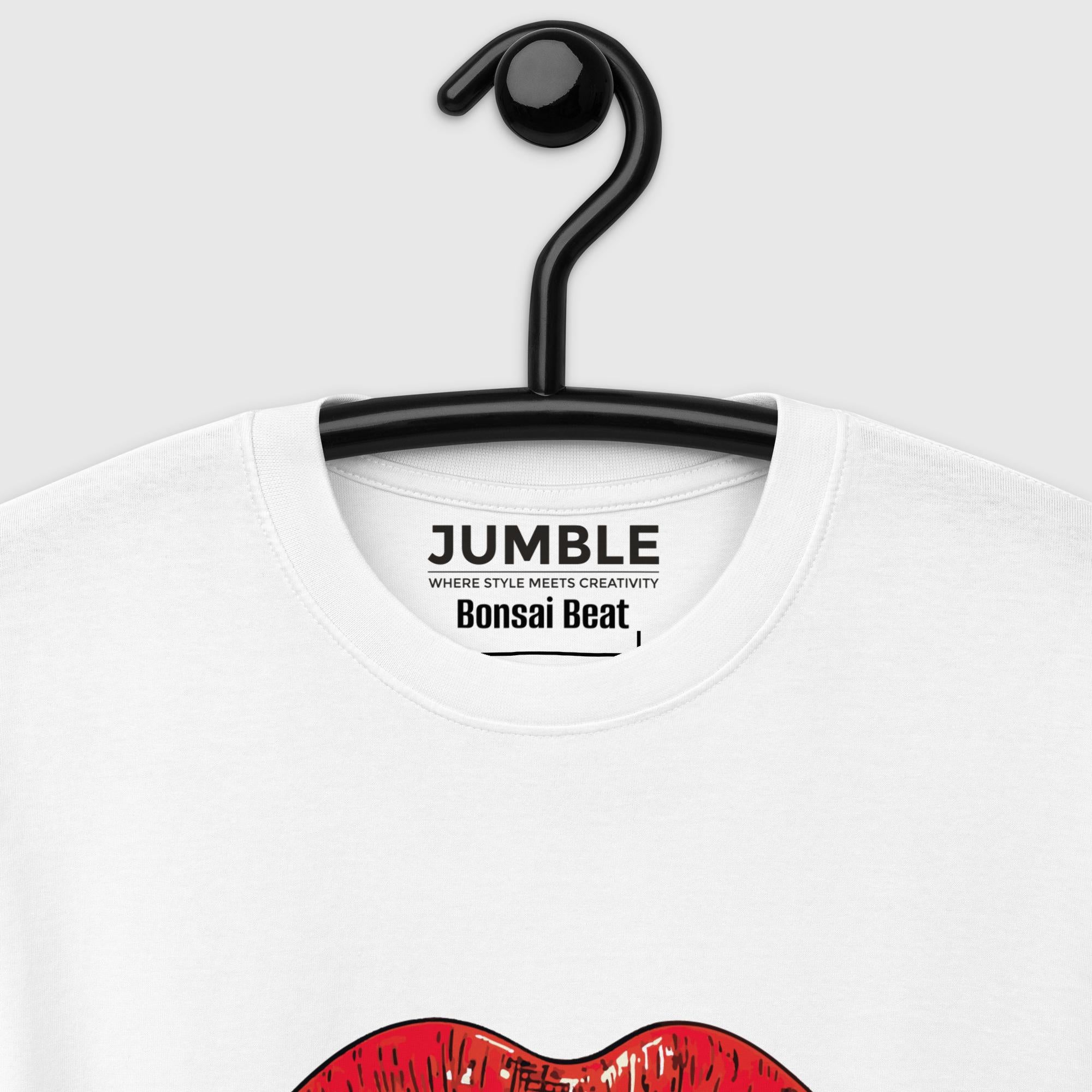 Lipshot Men's Premium Heavyweight T-Shirt  | Cotton Heritage - Image 6