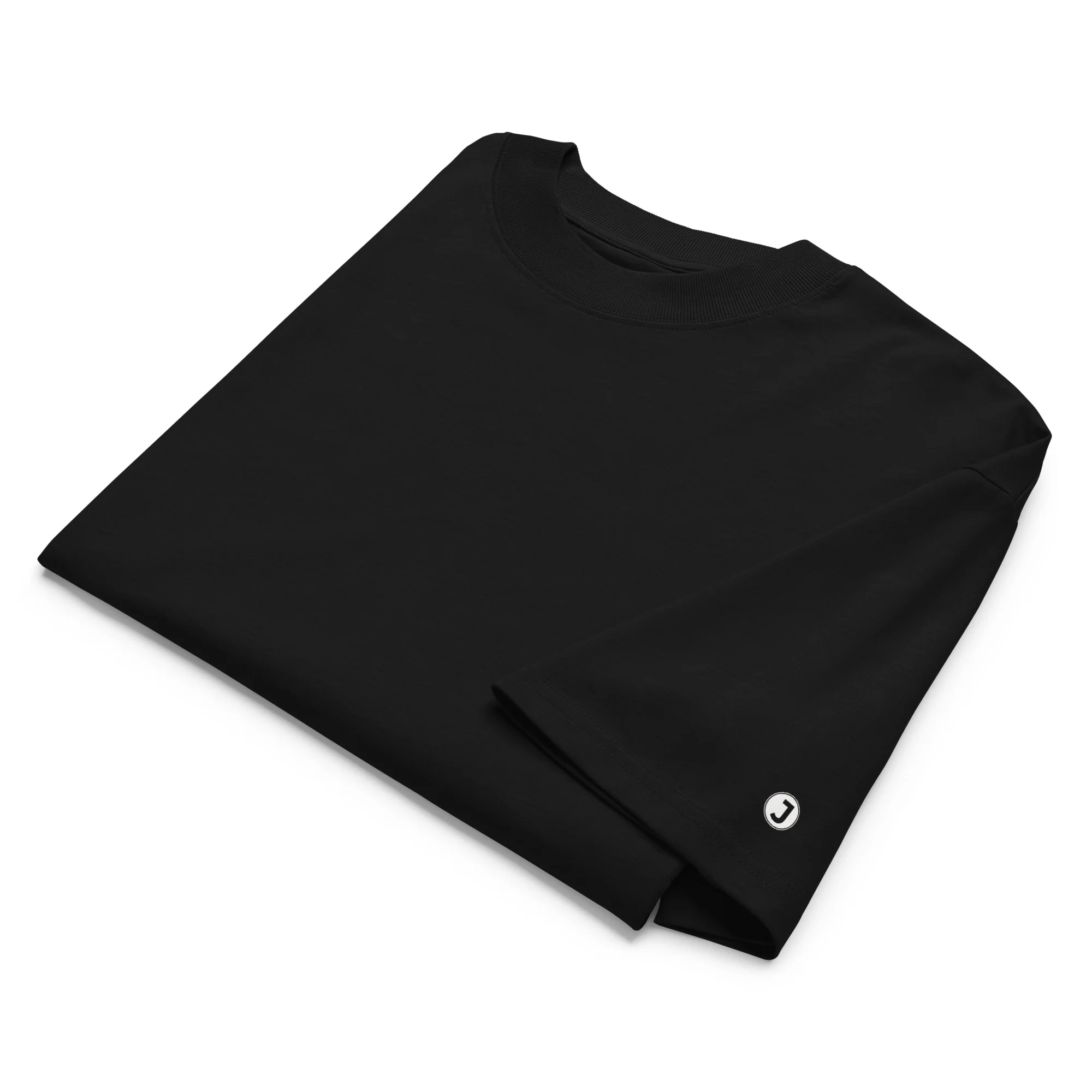 Liquid Death Premium Organic Oversized T-Shirt (back print) | Stanley/Stella - Image 4