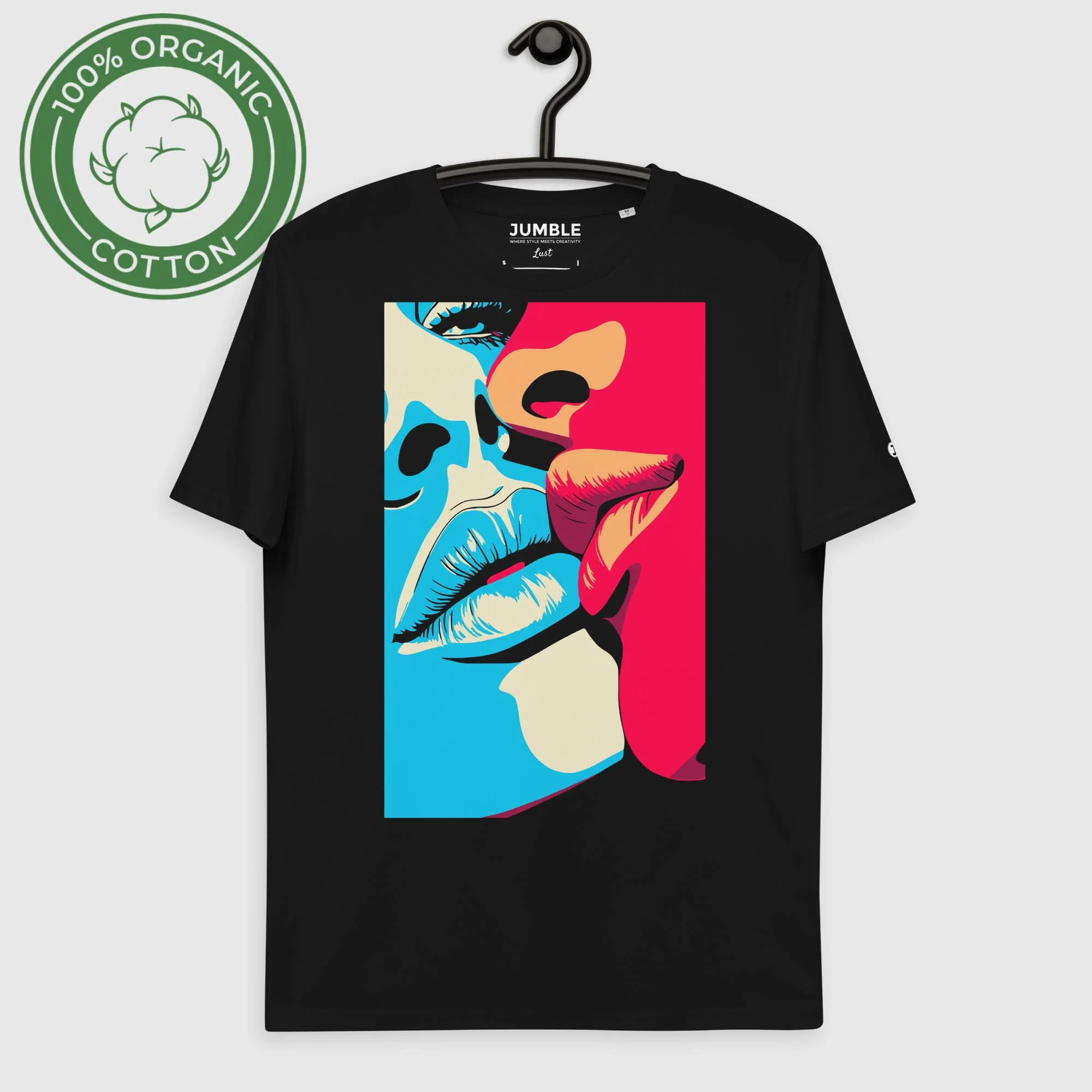 Lust organic cotton T-Shirt | Stanley/Stella