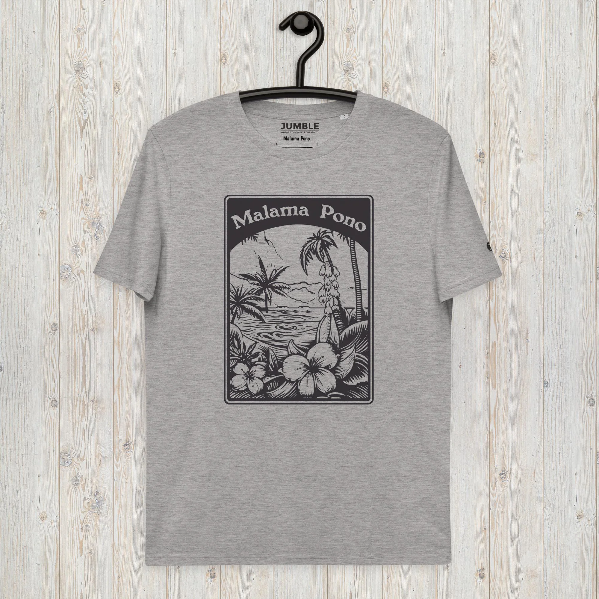 Malama Pono organic cotton T-Shirt | Stanley/Stella