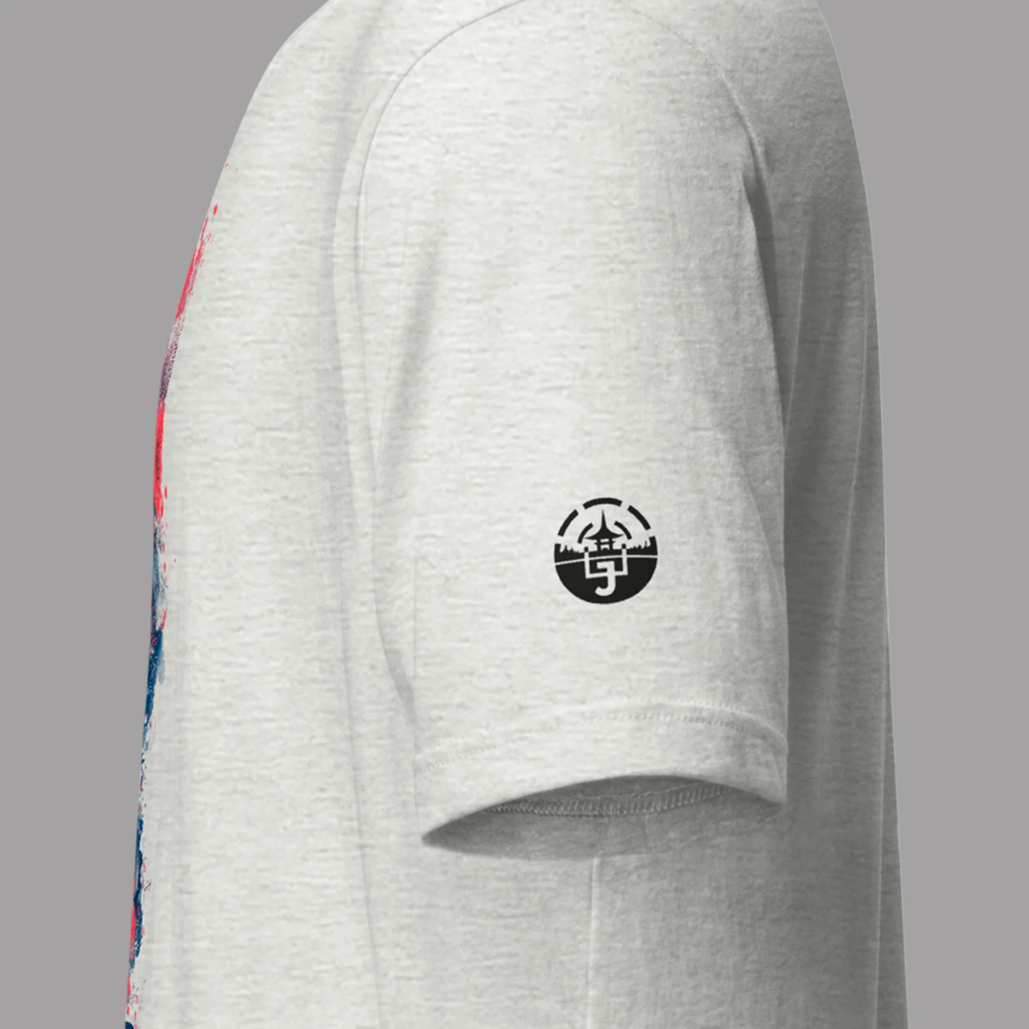 Miryoku Modern Regular Fit T-Shirt | Bella+Canvas - Image 15
