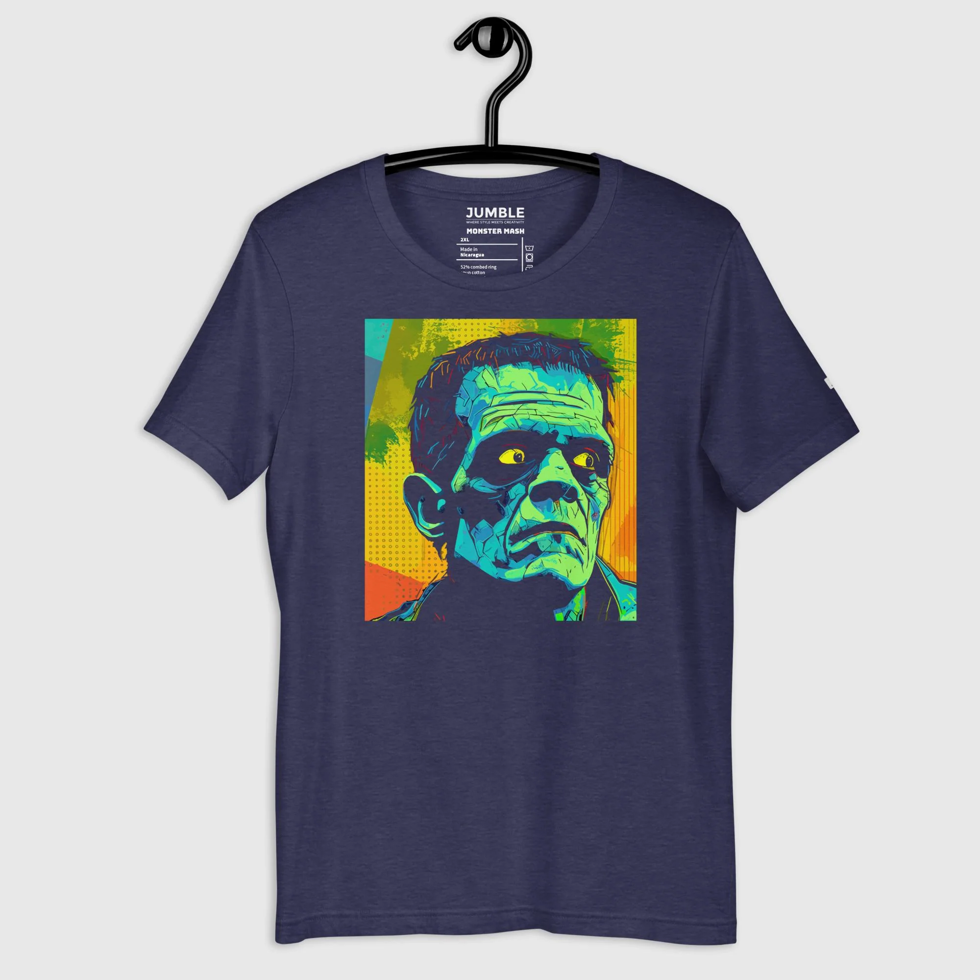 Monster Mash T-Shirt - Image 6