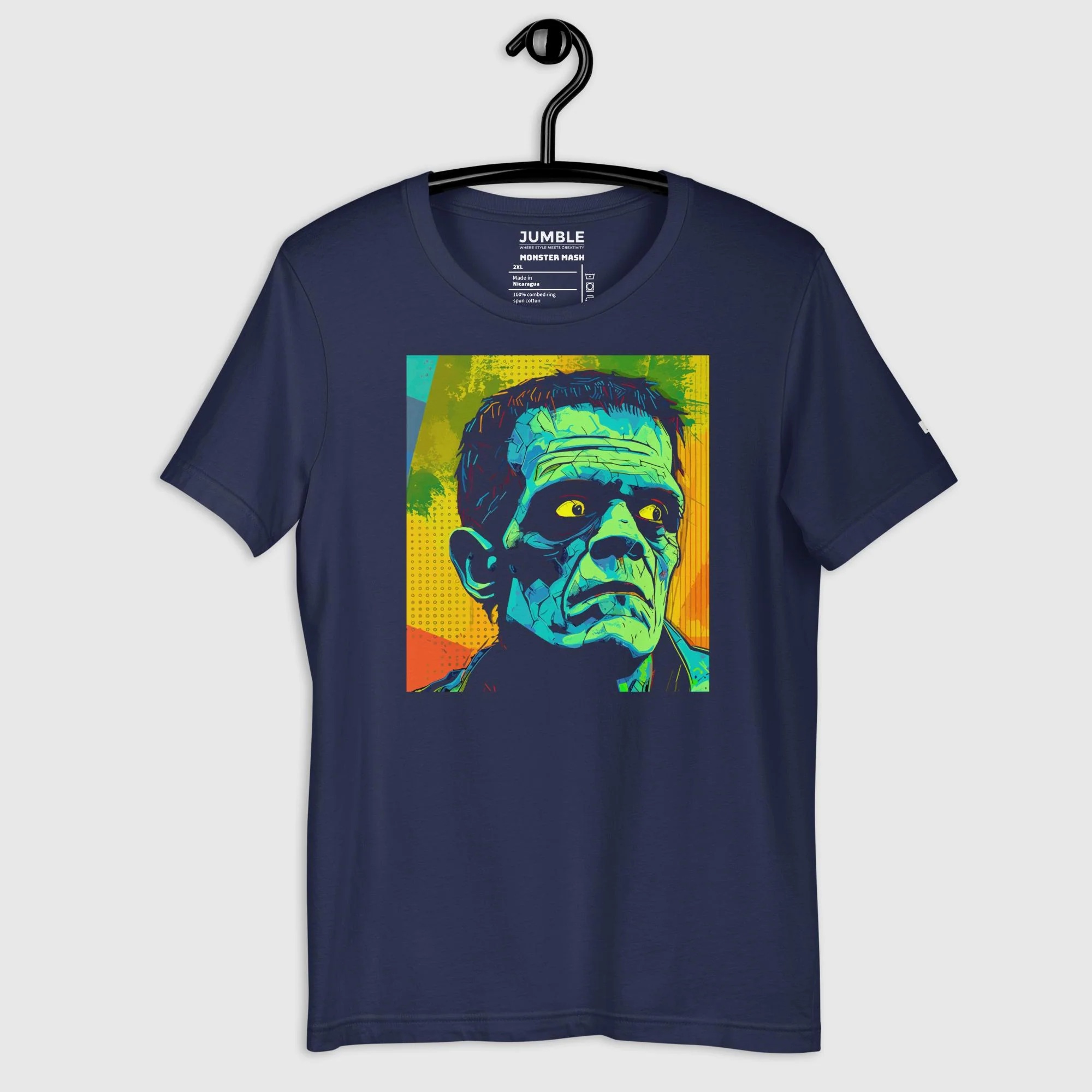Monster Mash T-Shirt - Image 8