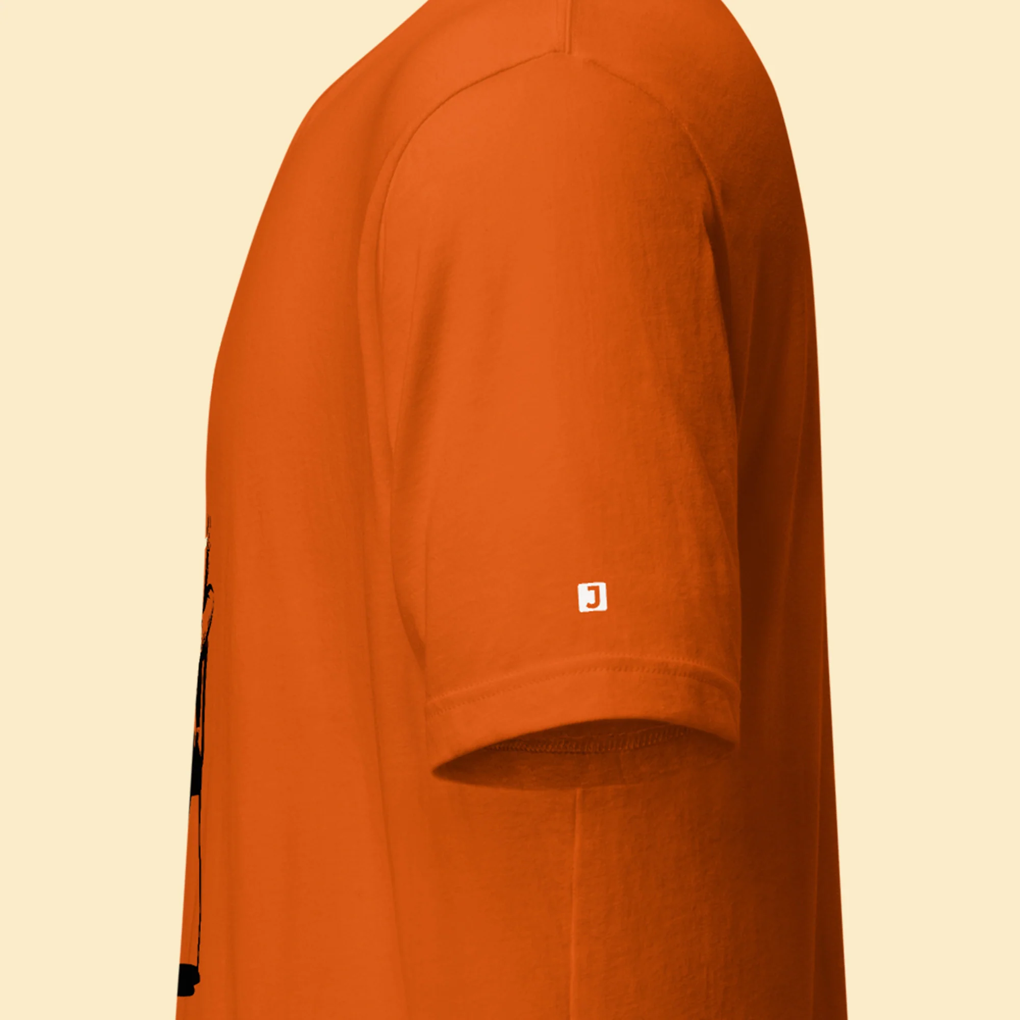 Outfoxed Modern Regular Fit T-Shirt | Bella+Canvas - Image 7