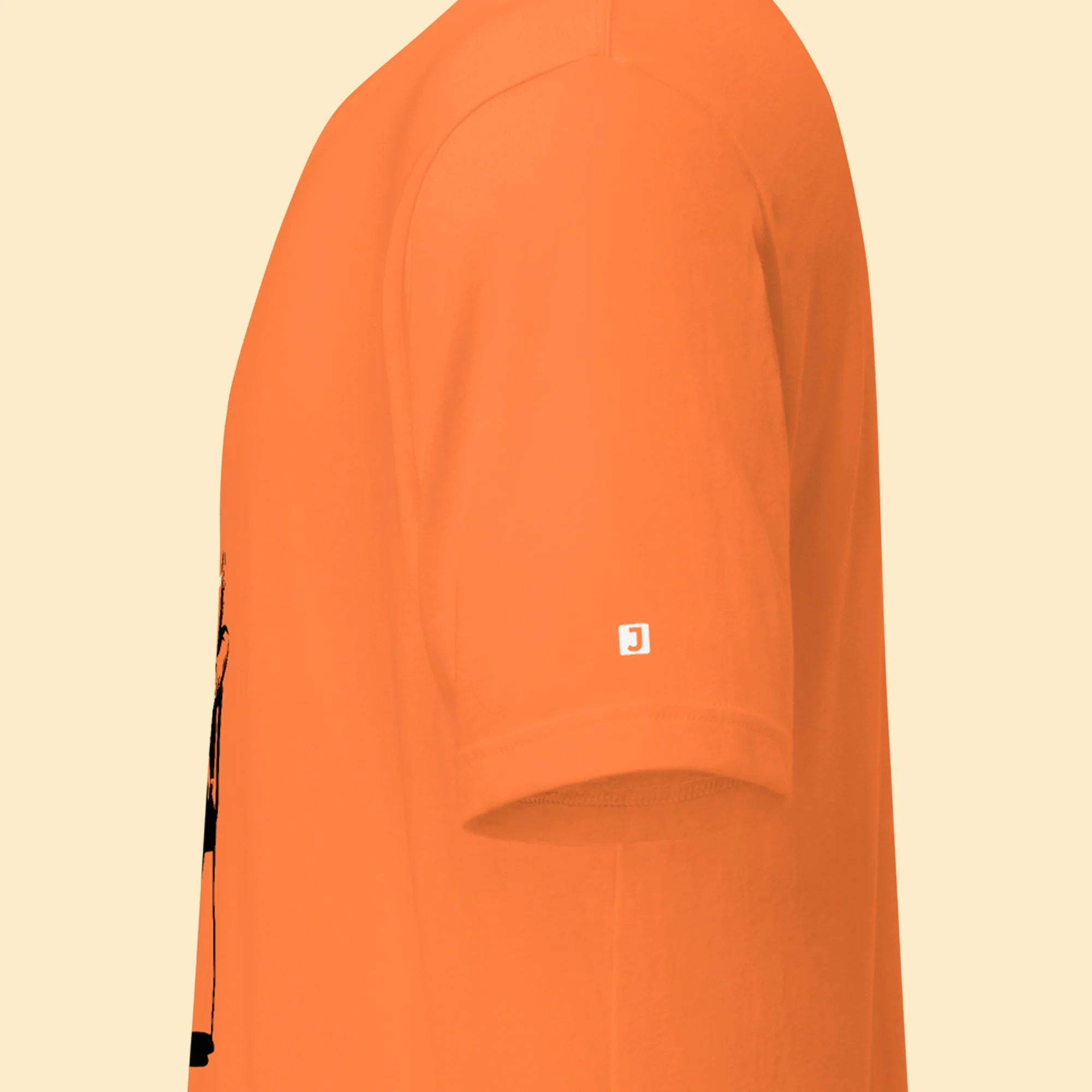 Outfoxed Modern Regular Fit T-Shirt | Bella+Canvas - Image 8