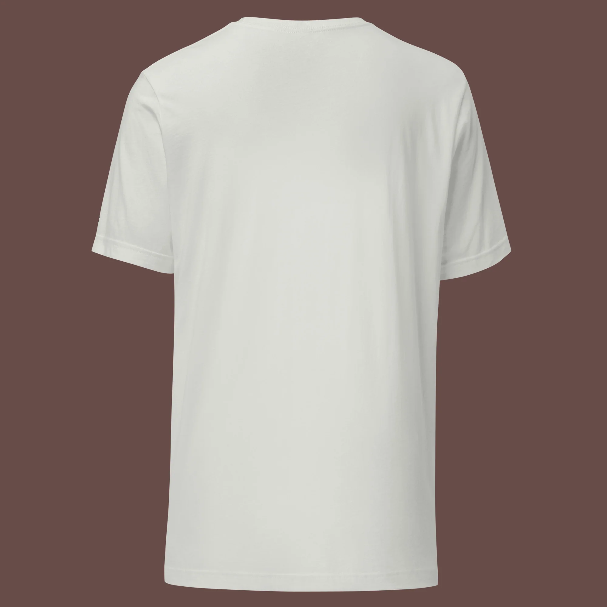 Petal Neck Modern Regular Fit T-Shirt | Bella+Canvas - Image 22