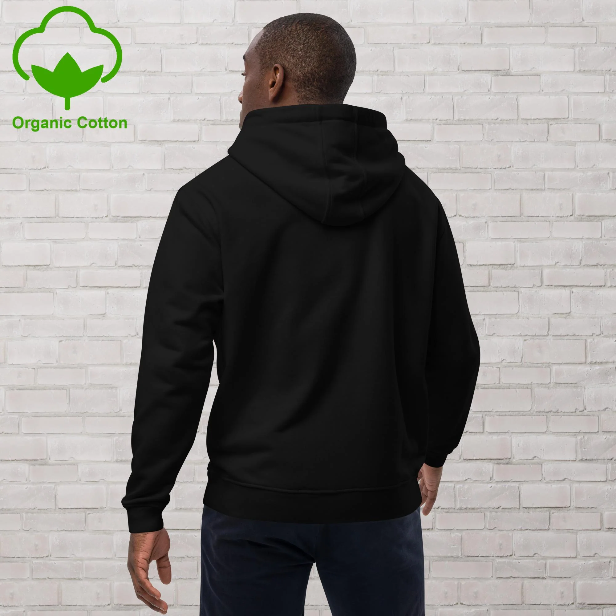 The Jumble Premium eco hoodie - Image 2