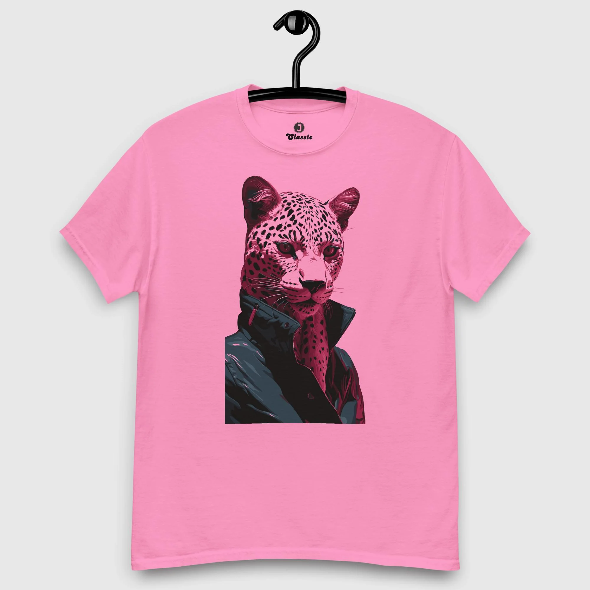 Pretty in Pink Classic Heavyweight T-Shirt | Gildan