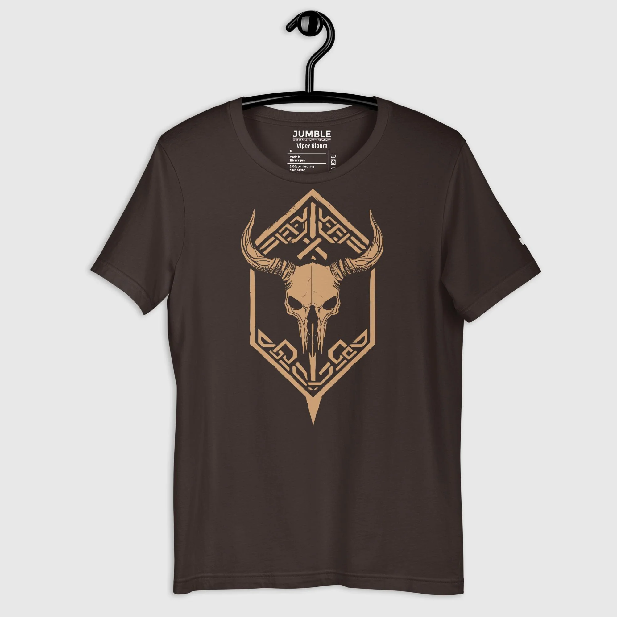 Ravix Modern Regular Fit T-Shirt | Bella+Canvas - Image 5