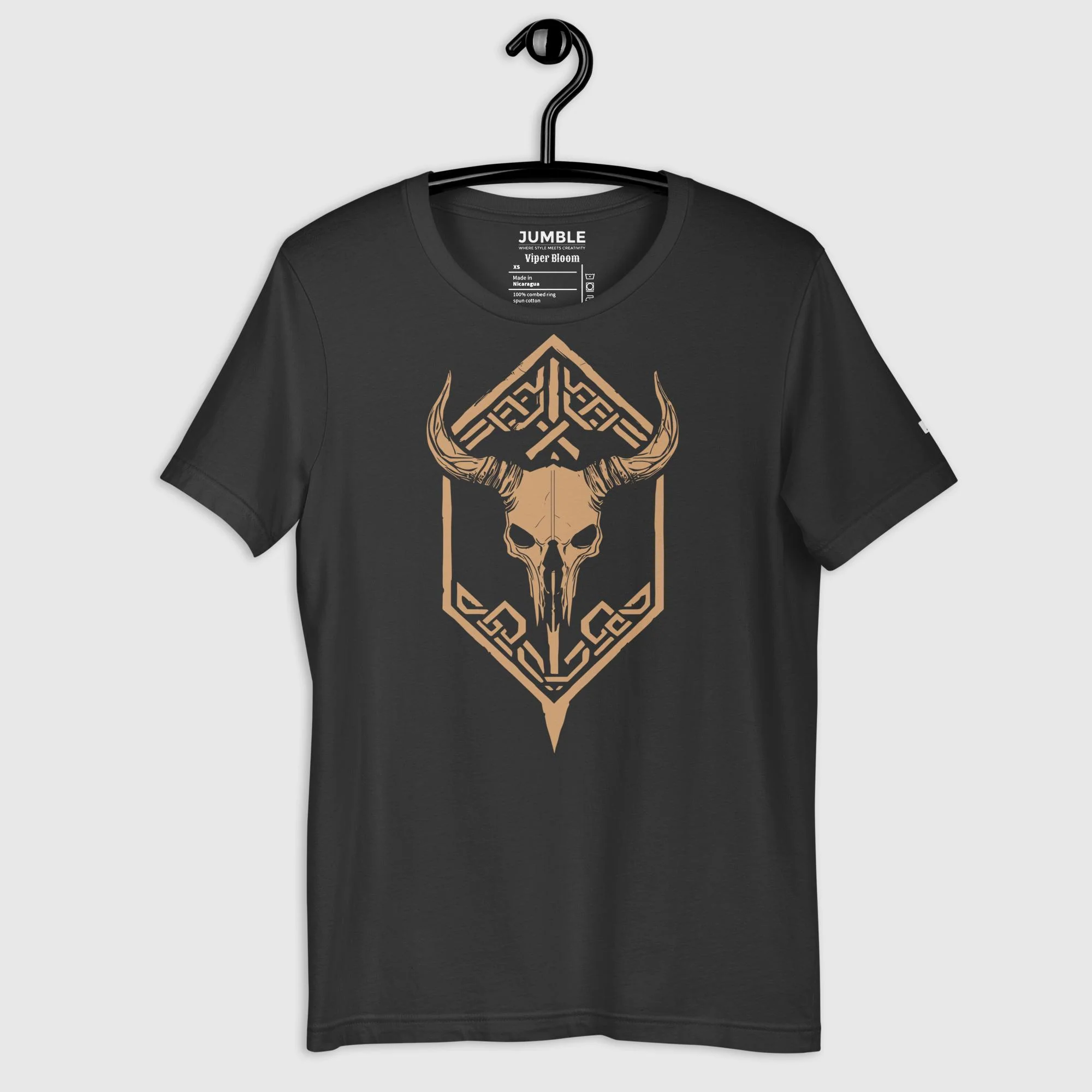 Ravix Modern Regular Fit T-Shirt | Bella+Canvas - Image 7