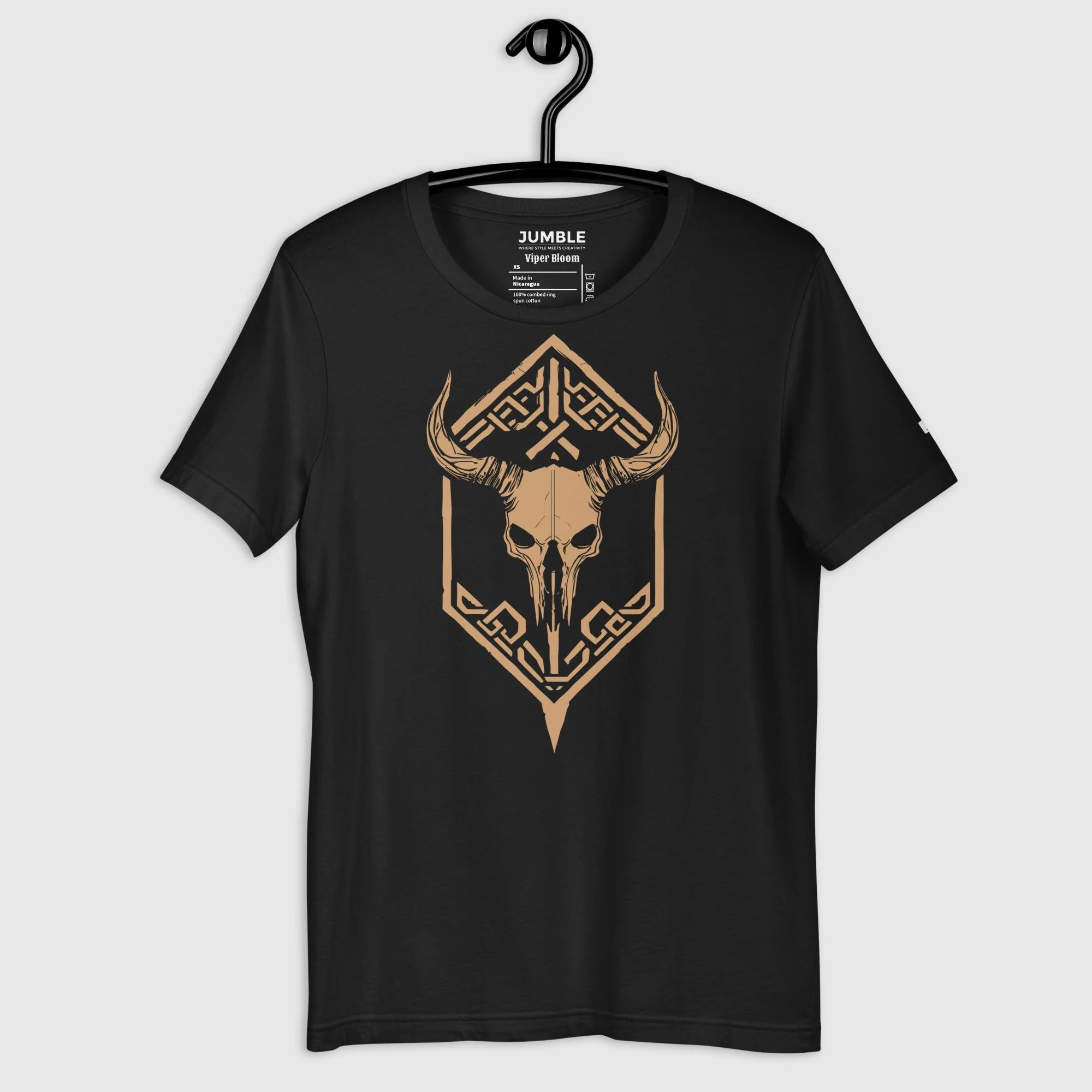 Ravix Modern Regular Fit T-Shirt | Bella+Canvas - Image 8