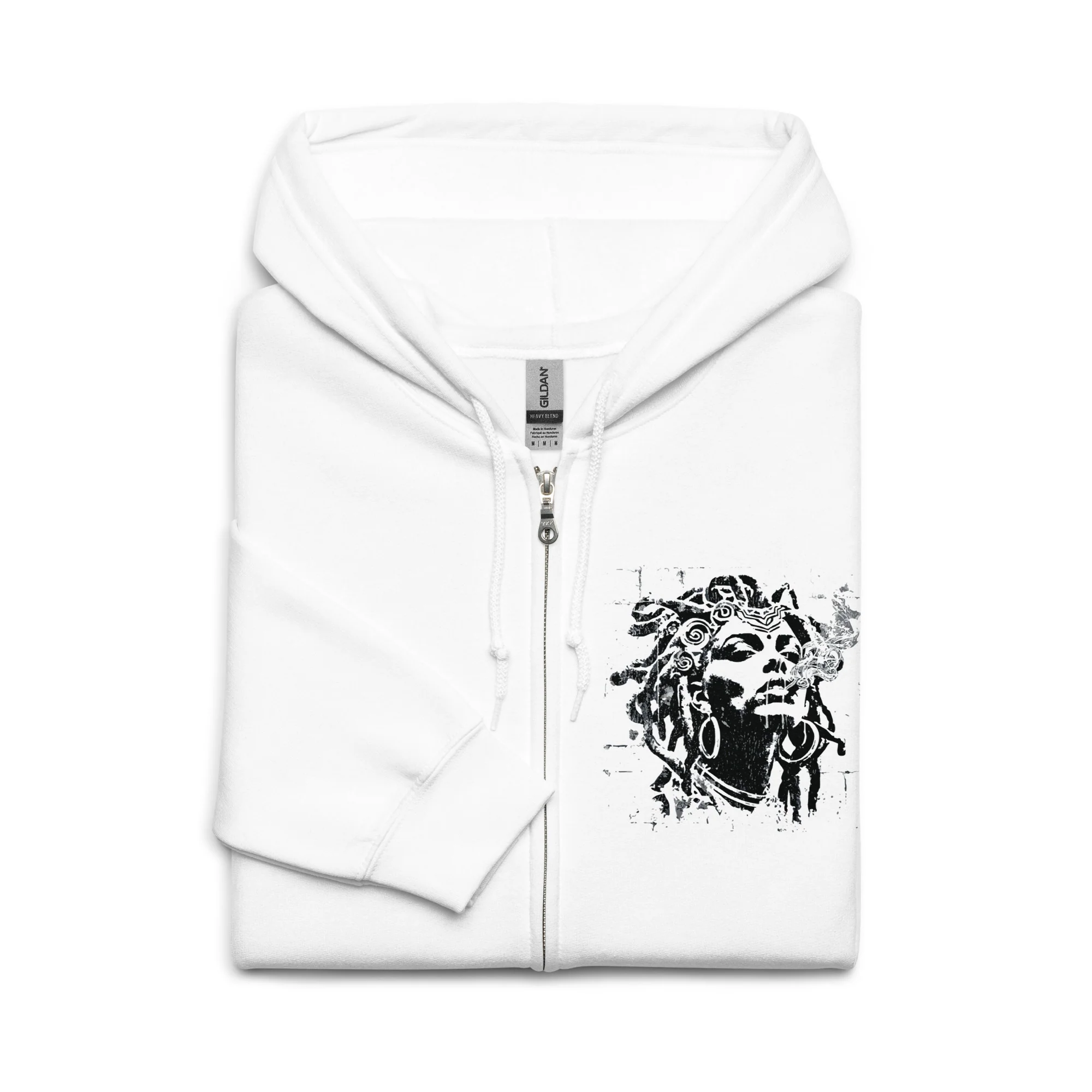 Rise Classic Zip-Up Hoodie  | Gildan - Image 4