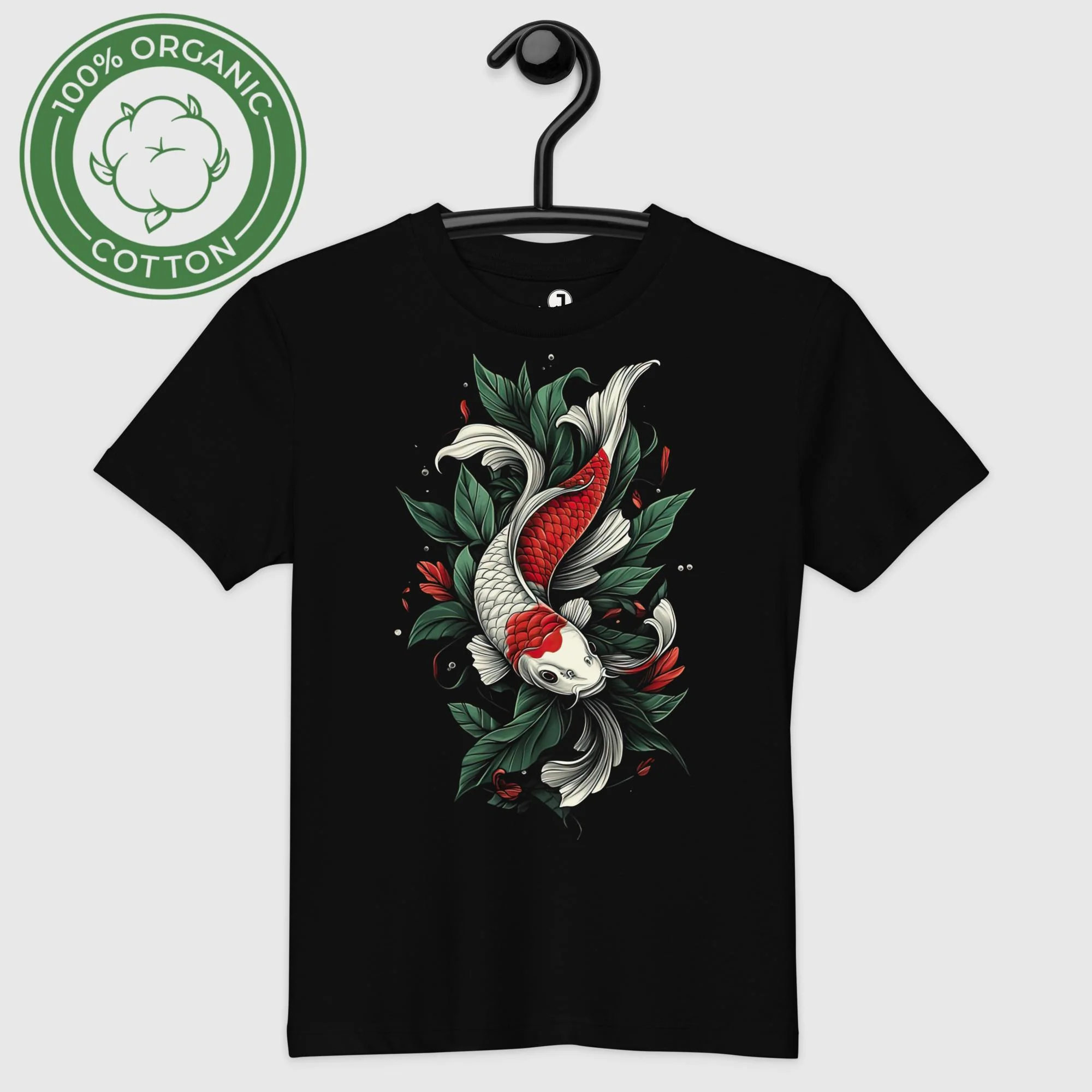Ryumizu Organic Cotton Kids T-Shirt