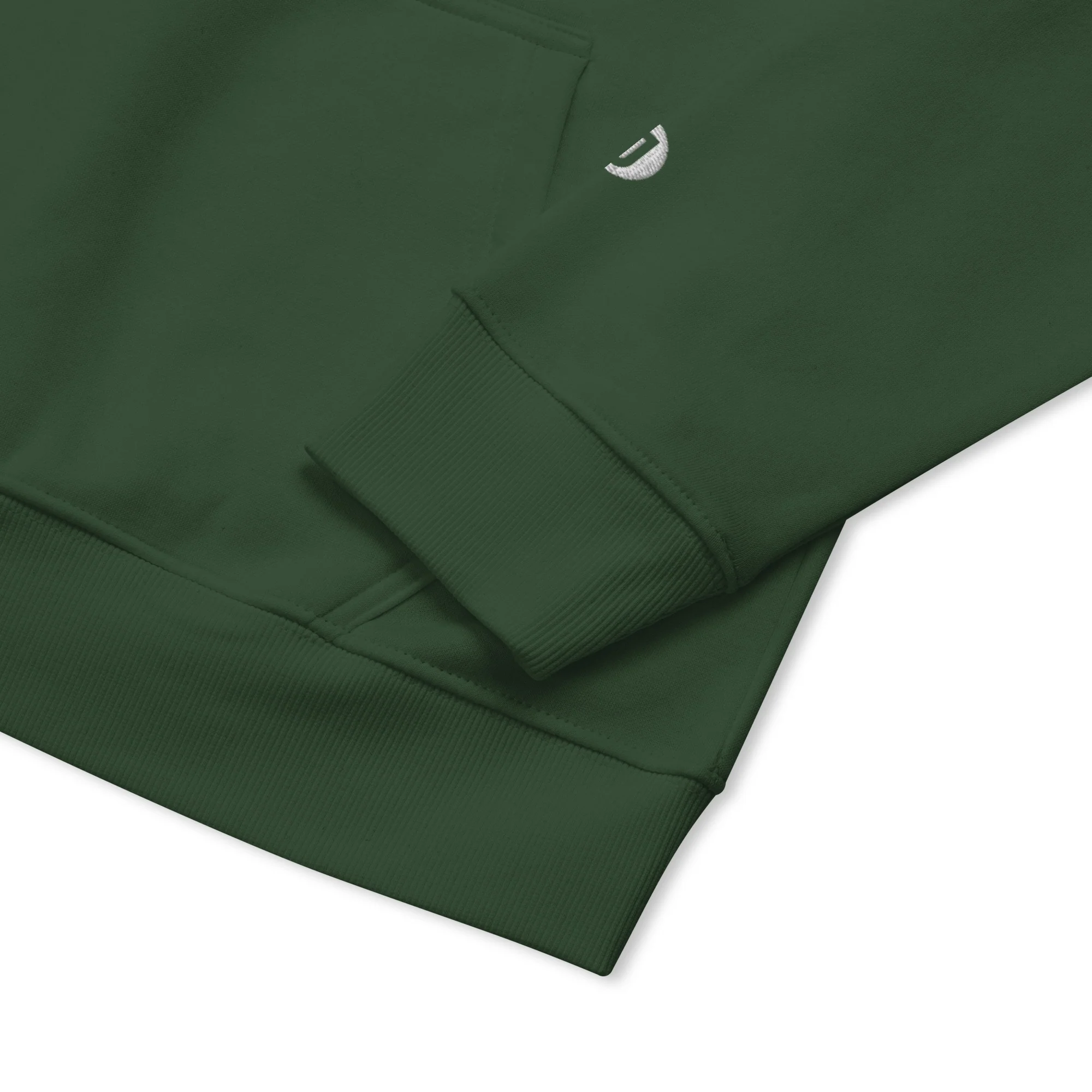Ryumizu Premium Organic Raglan Hoodie (back print) | SOL'S - Image 5