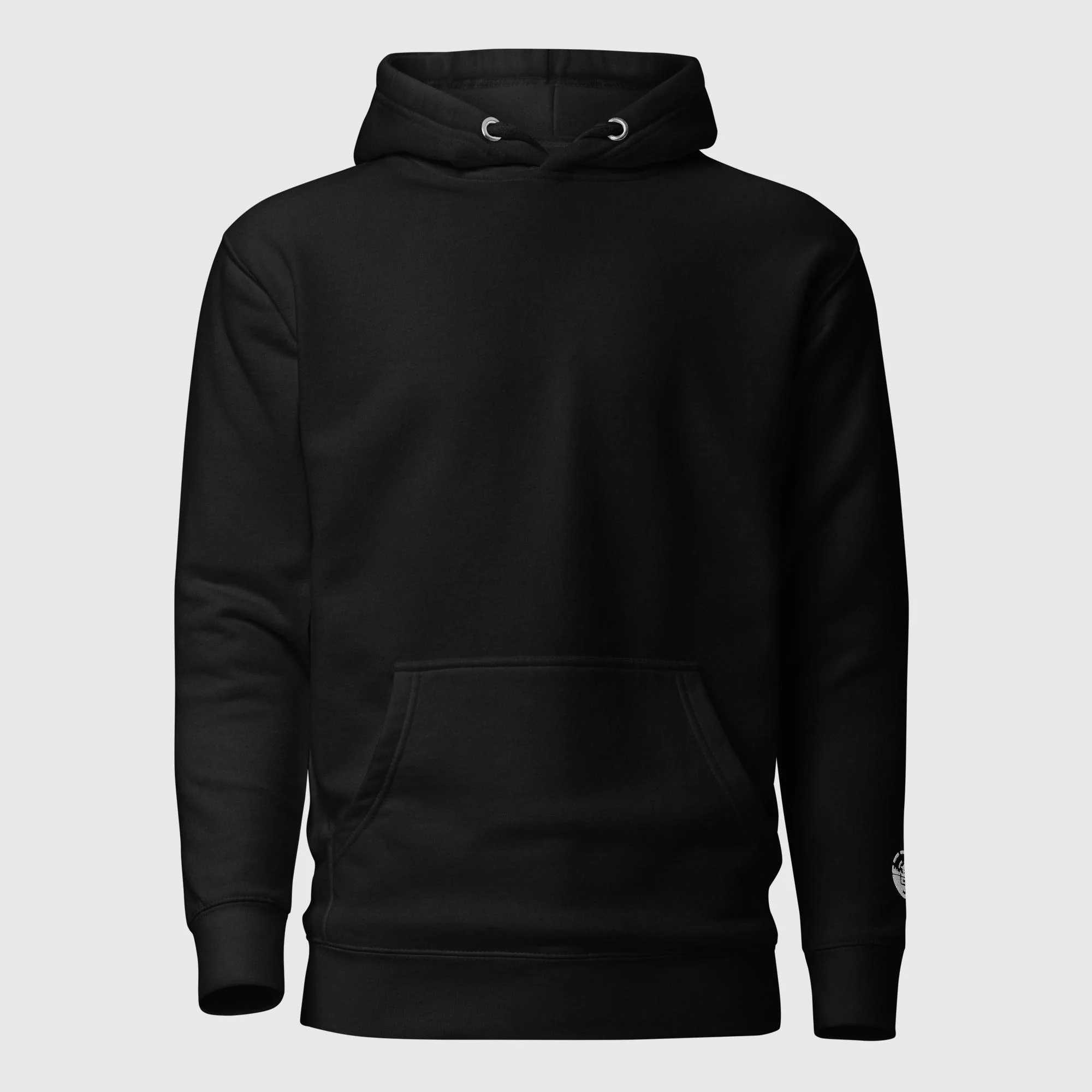 Sakura Sorrow Premium Hoodie | Cotton Heritage - Image 2