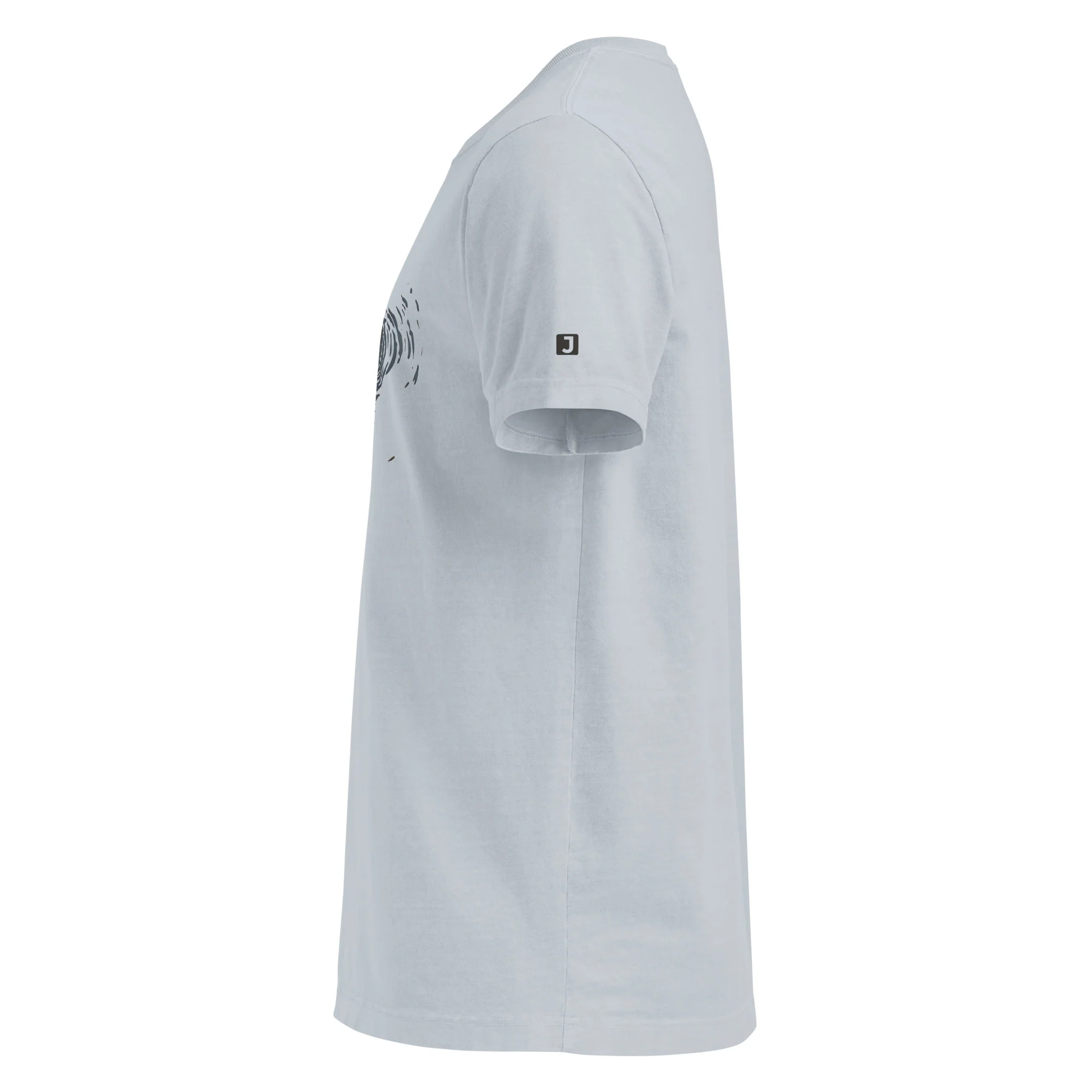 Shizukana Mizu Garment-Dyed Oversized T-Shirt | Bella+Canvas - Image 11