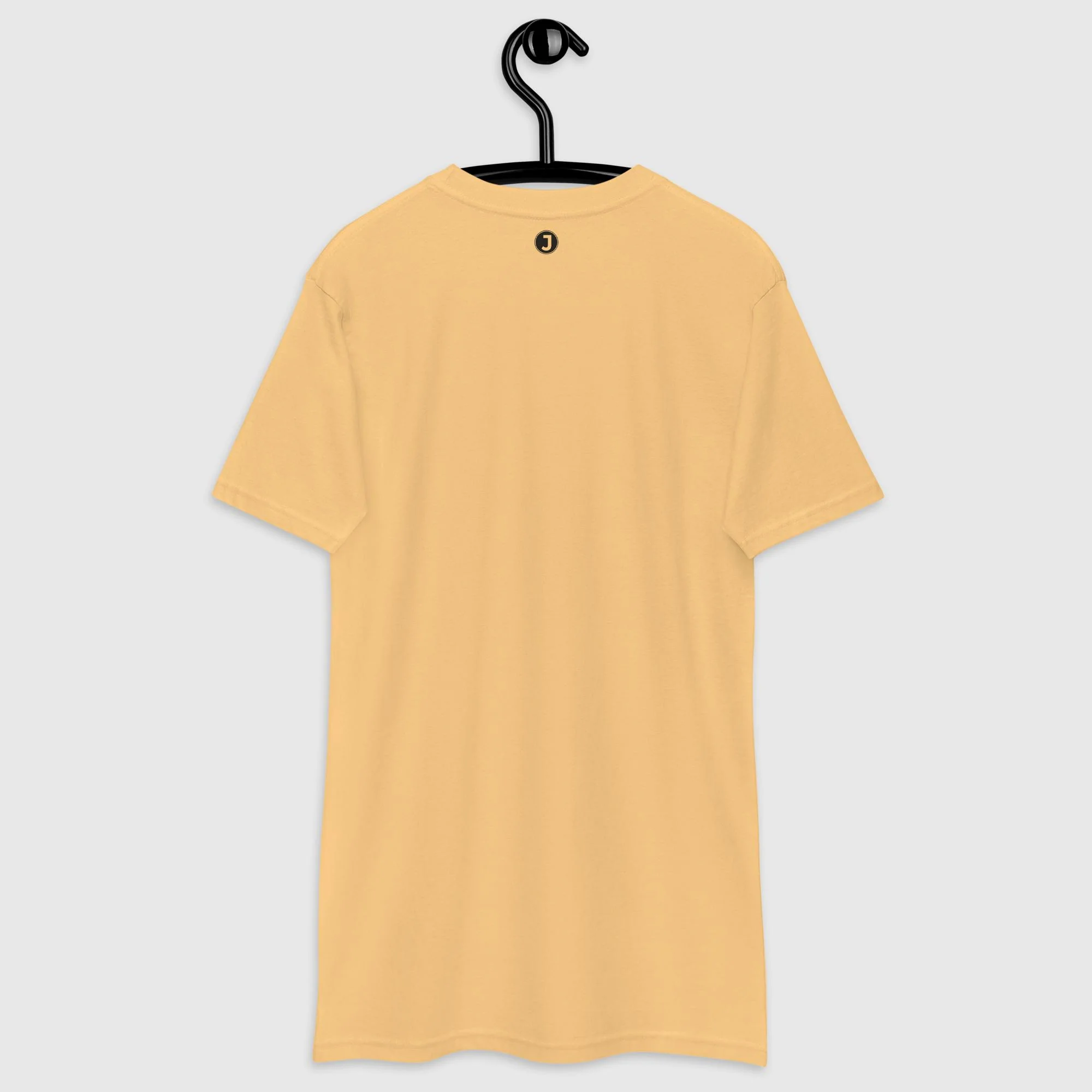 Simian Bloom Men's Premium Heavyweight T-Shirt  | Cotton Heritage - Image 5