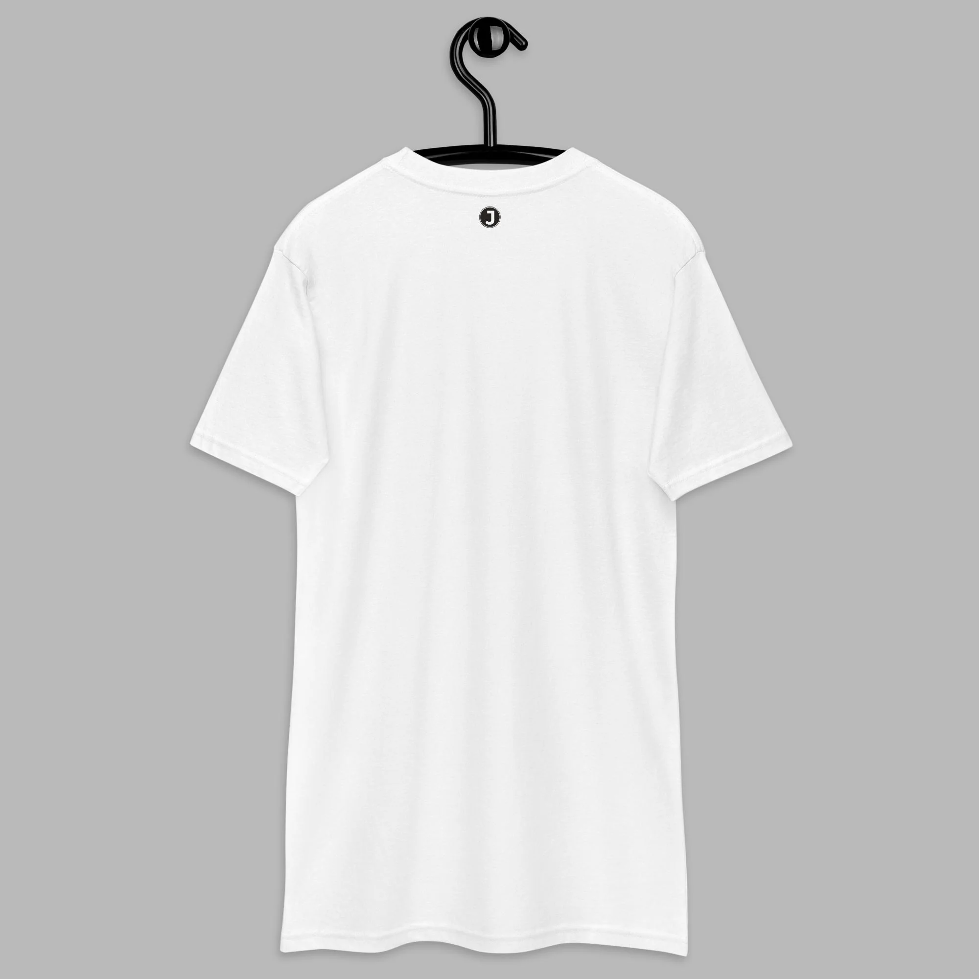 Snare Theory Men's Premium Heavyweight T-Shirt | Cotton Heritage - Image 8