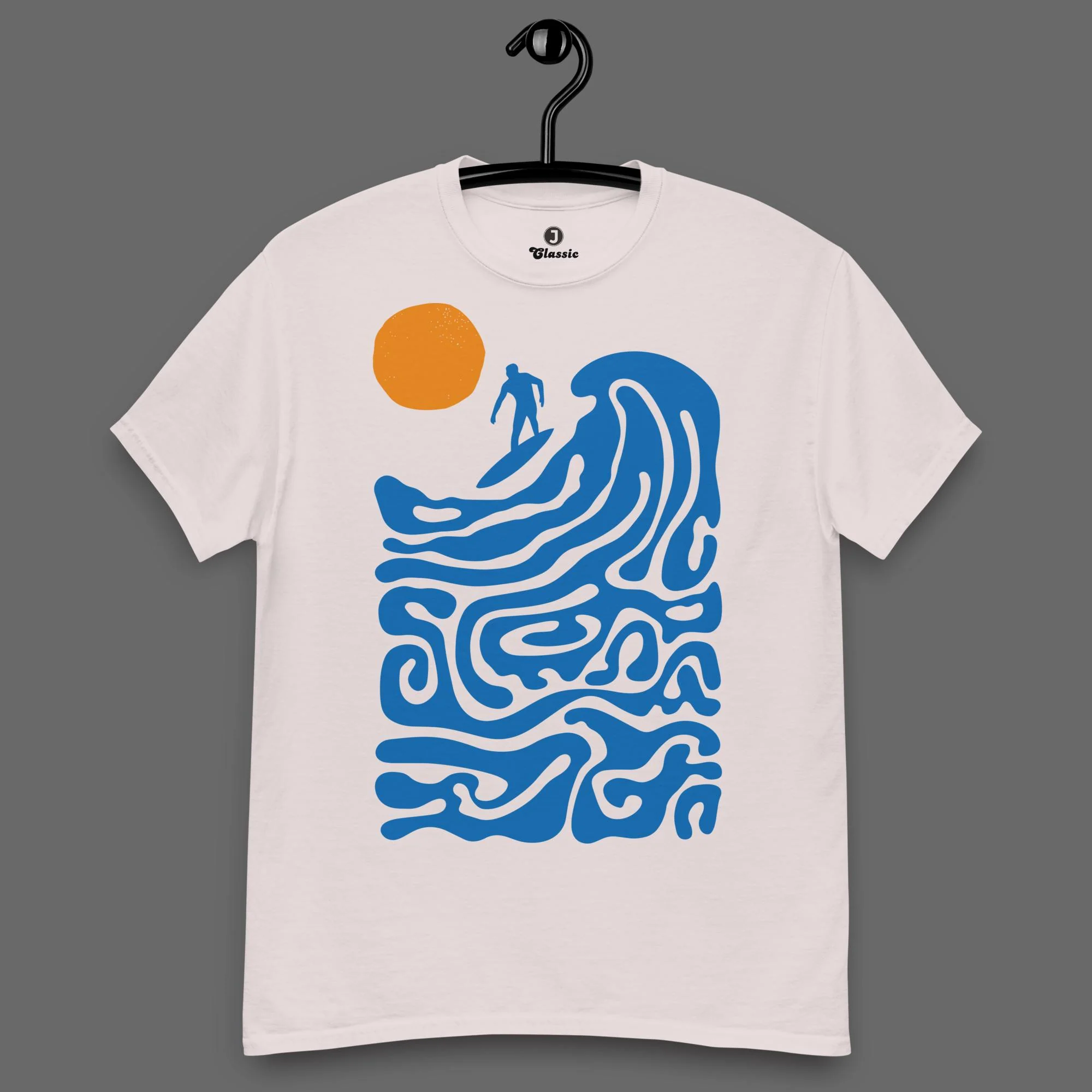 Summer Set Classic Heavyweight T-Shirt | Gildan - Image 5