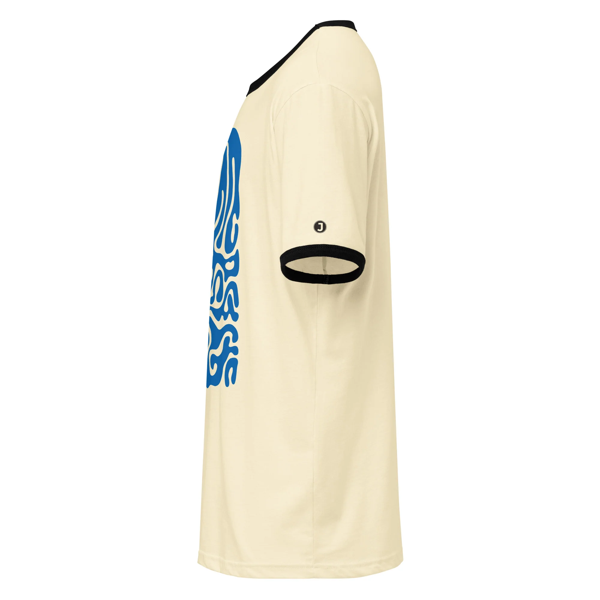 Summer Set Retro Ringer Regular Fit T-Shirt | Next Level - Image 4