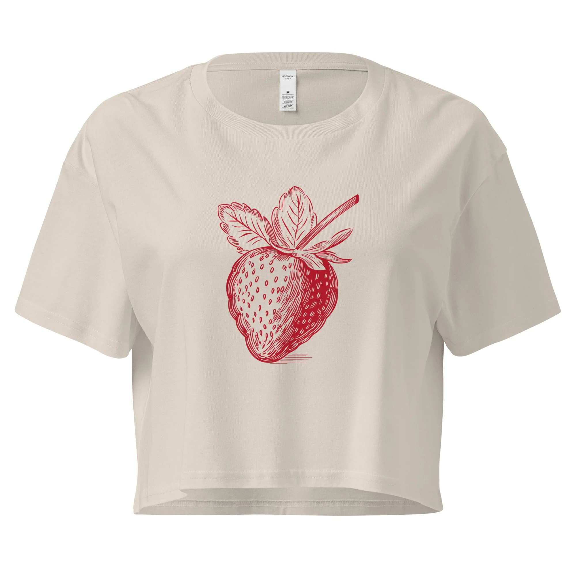 Sweet Form Women’s crop top - Image 9