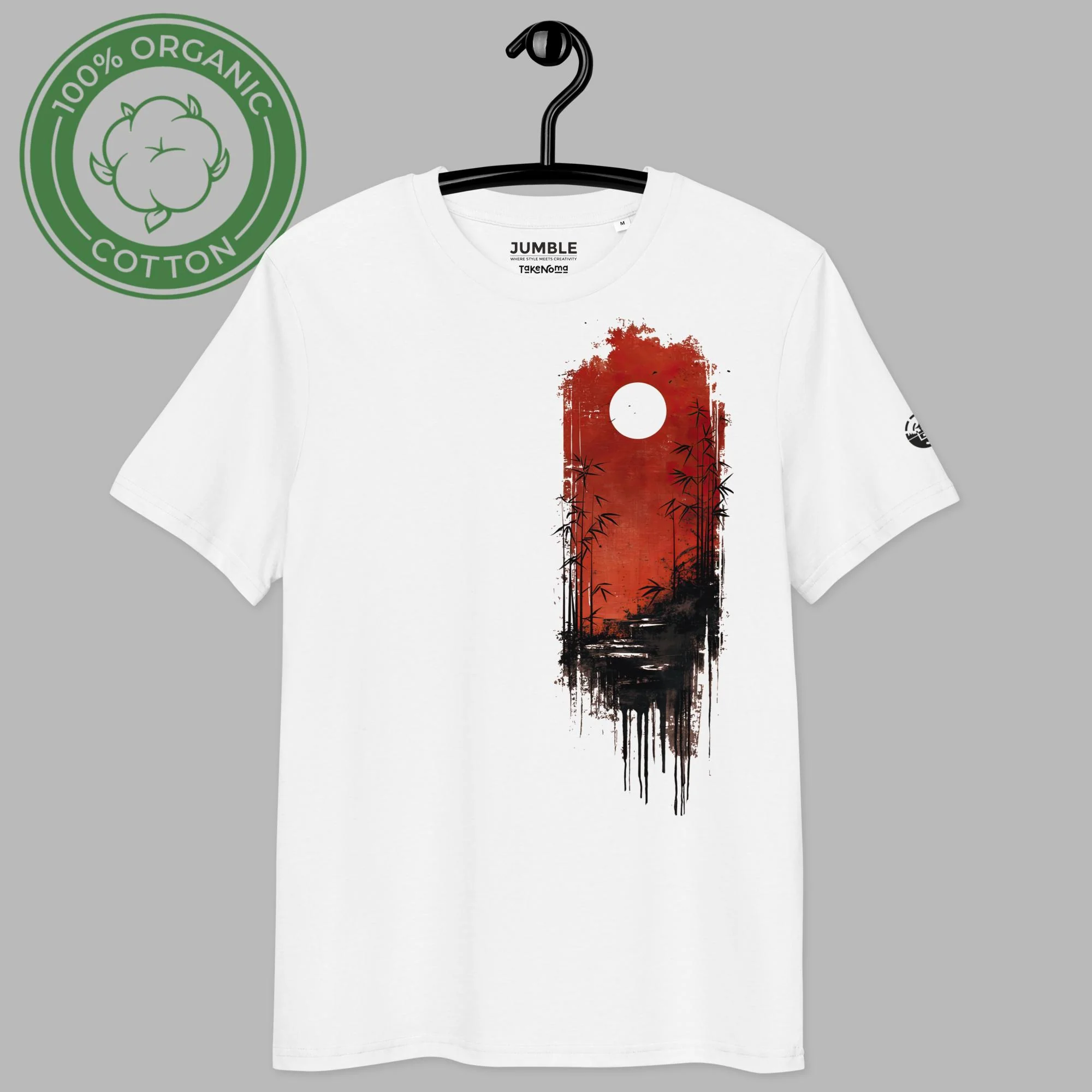 Takenoma Premium organic cotton T-Shirt | Stanley/Stella